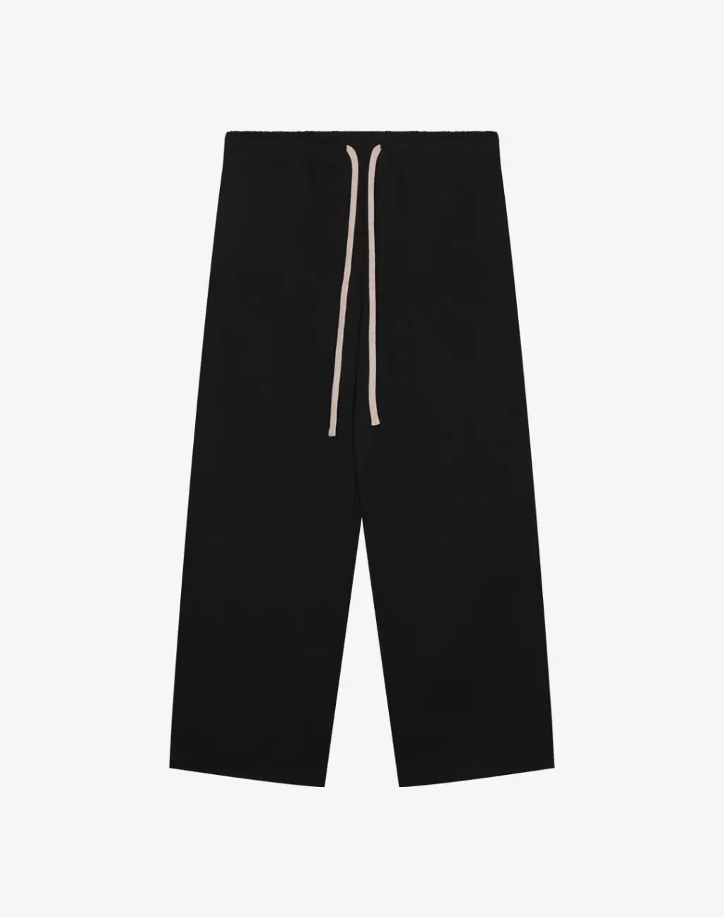 Border Sweat Pants [Black]