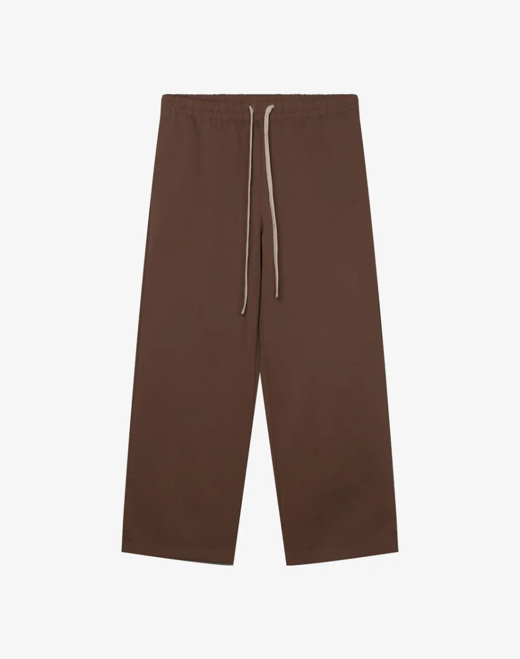 Border Sweat Pants [Brown]