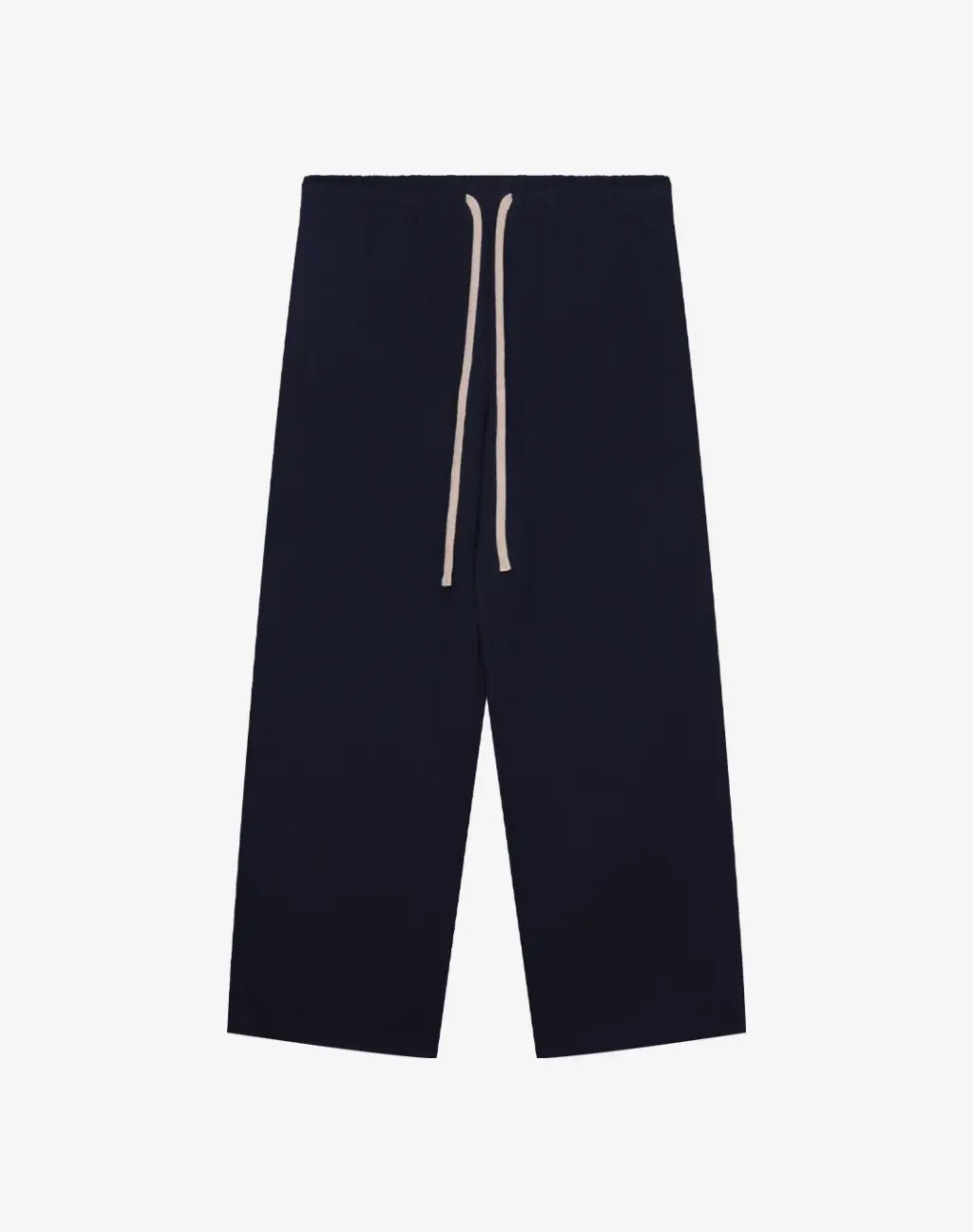Border Sweat Pants [Navy]