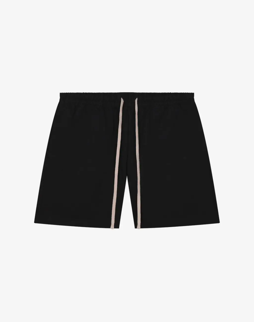 Border Sweat Shorts [Black]