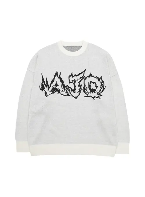 Eenergie AJO Sweater [IVORY] — vue 1