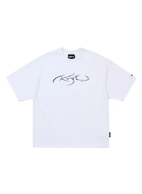 [PBA] Tribal AJO T-Shirt [WHITE]