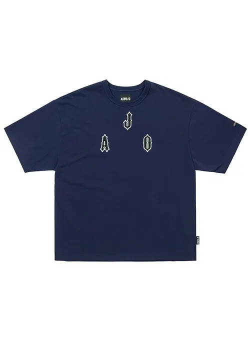 Diamond Logo T-Shirt [NAVY]