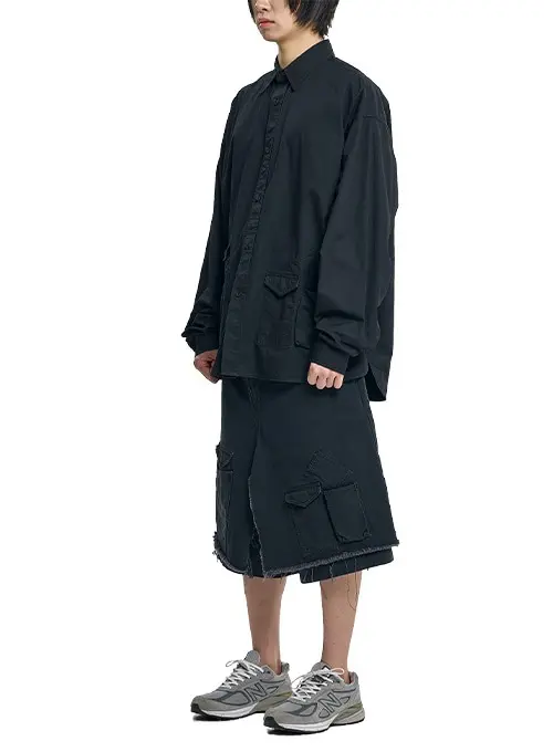 [SET] Cation Utility Set-Up [BLACK]