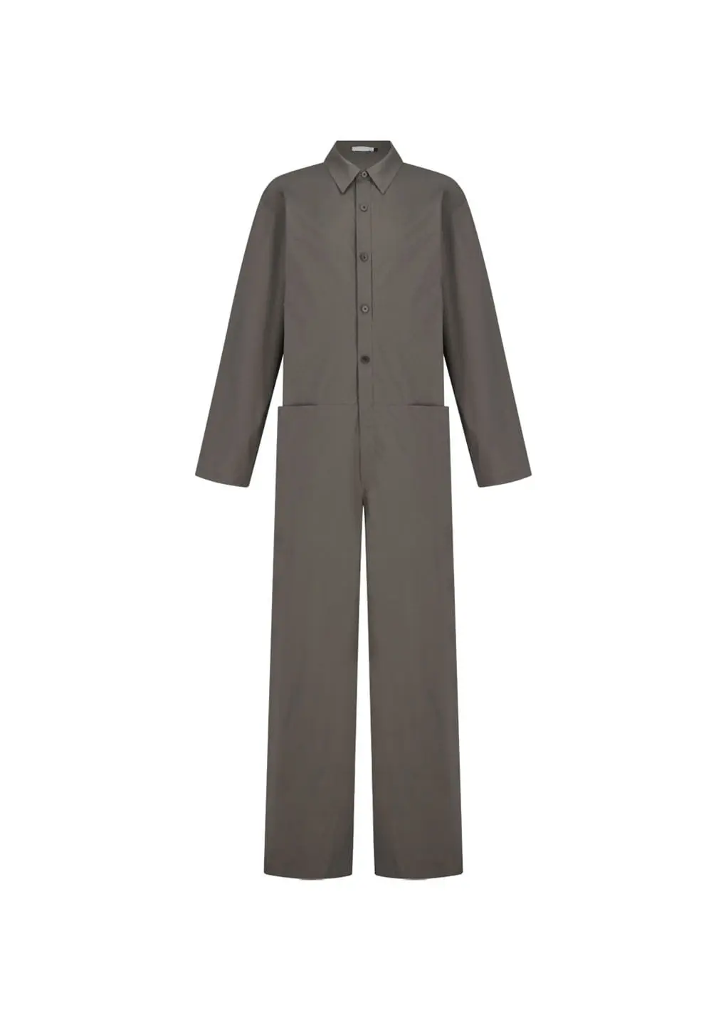Pocket Jumpsuit, Khaki