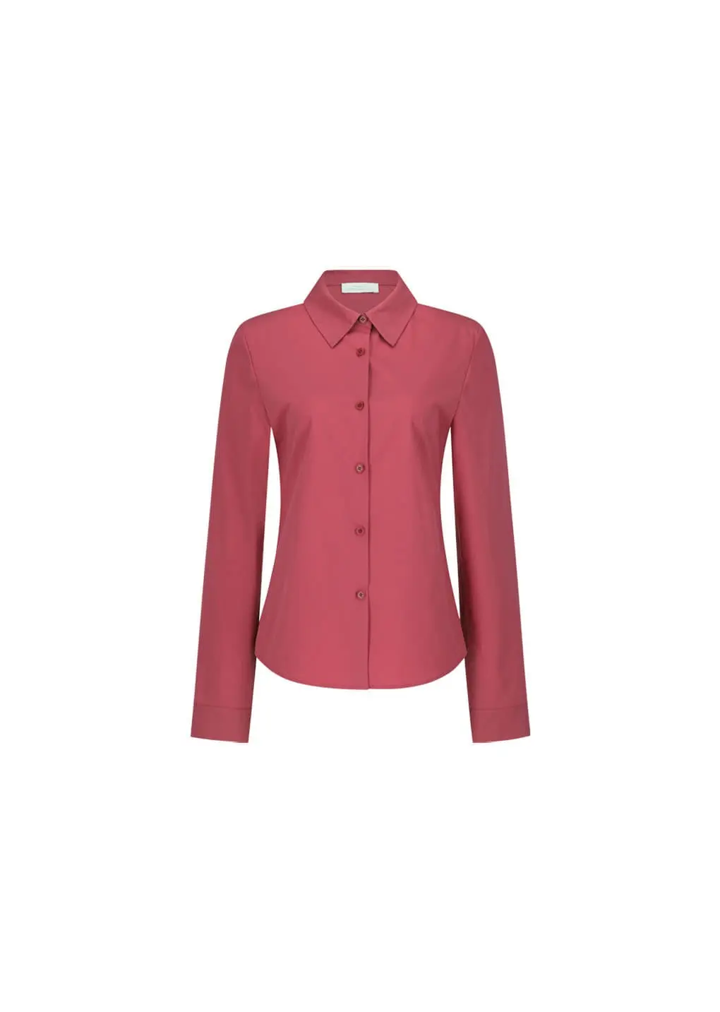Slim Shirt, Red