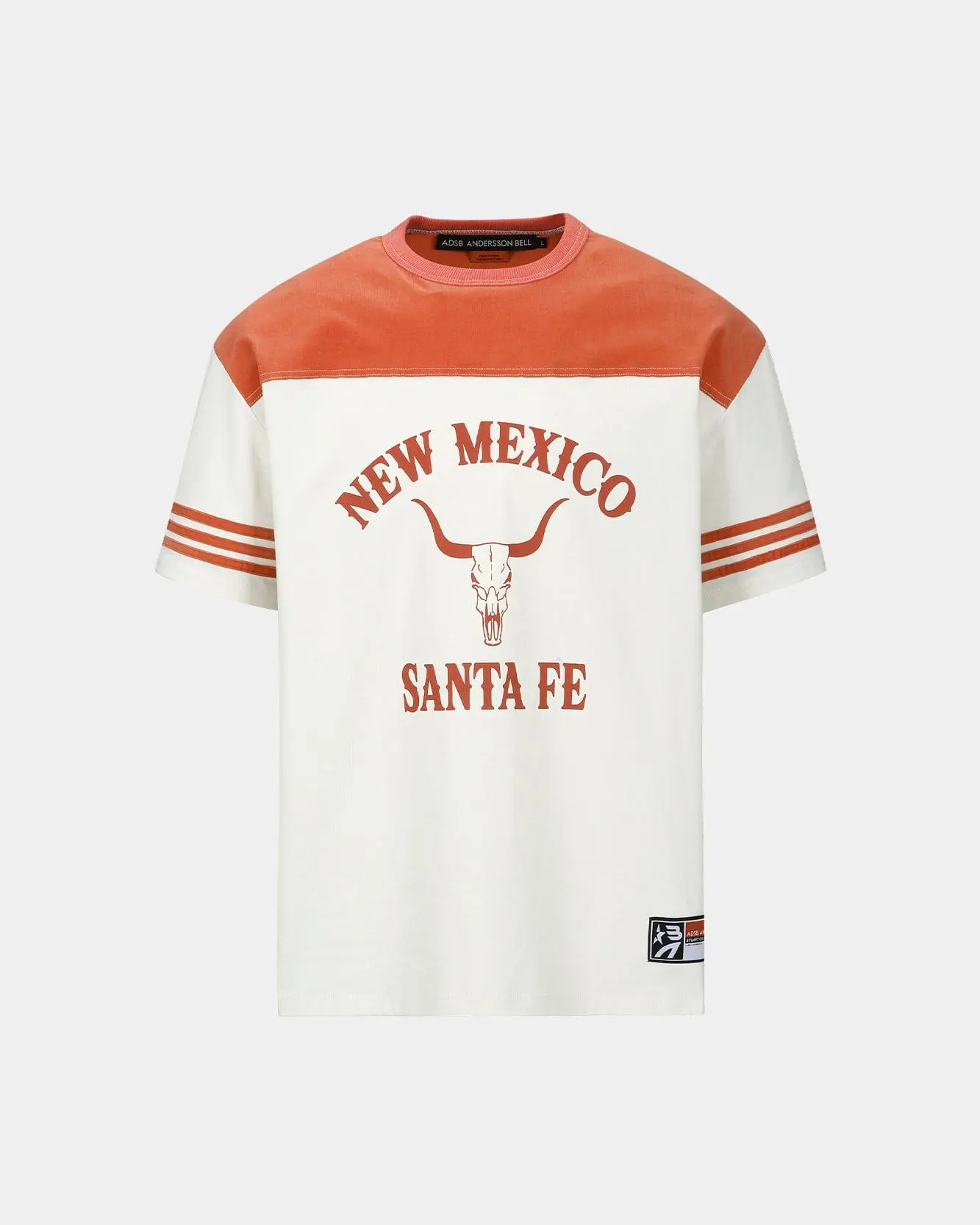 New Mexico Football T-Shirts (Red)