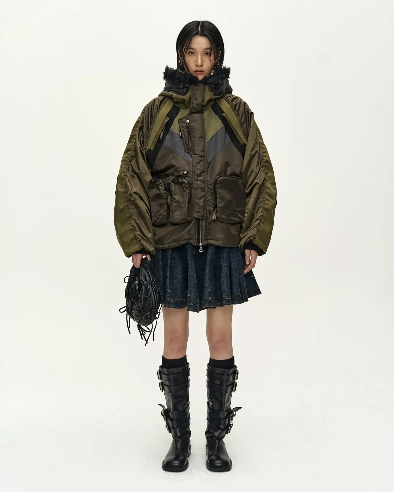 New Norwegian N2b Jacket (Brown)