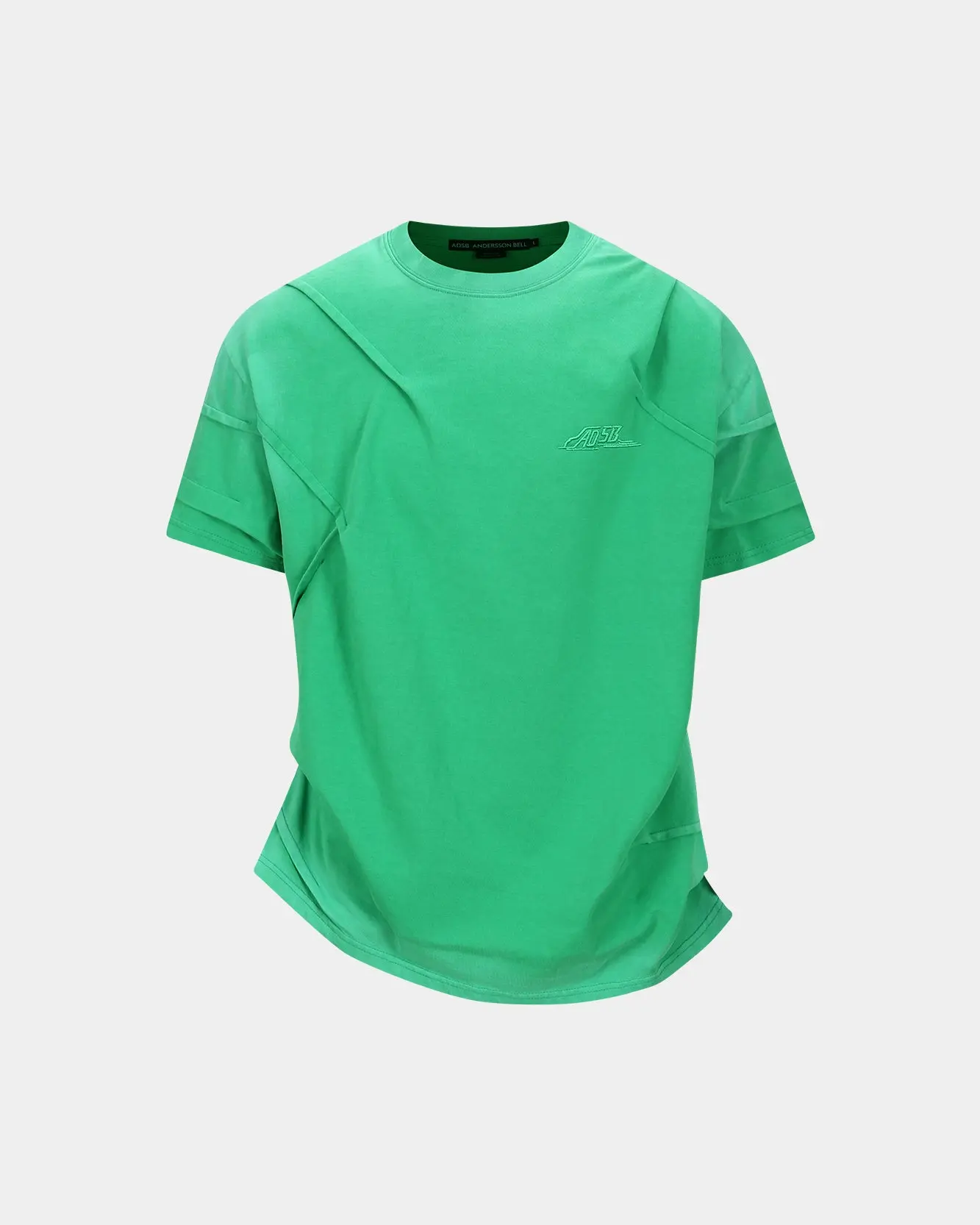 Mardro Gradient T-Shirts (Green)