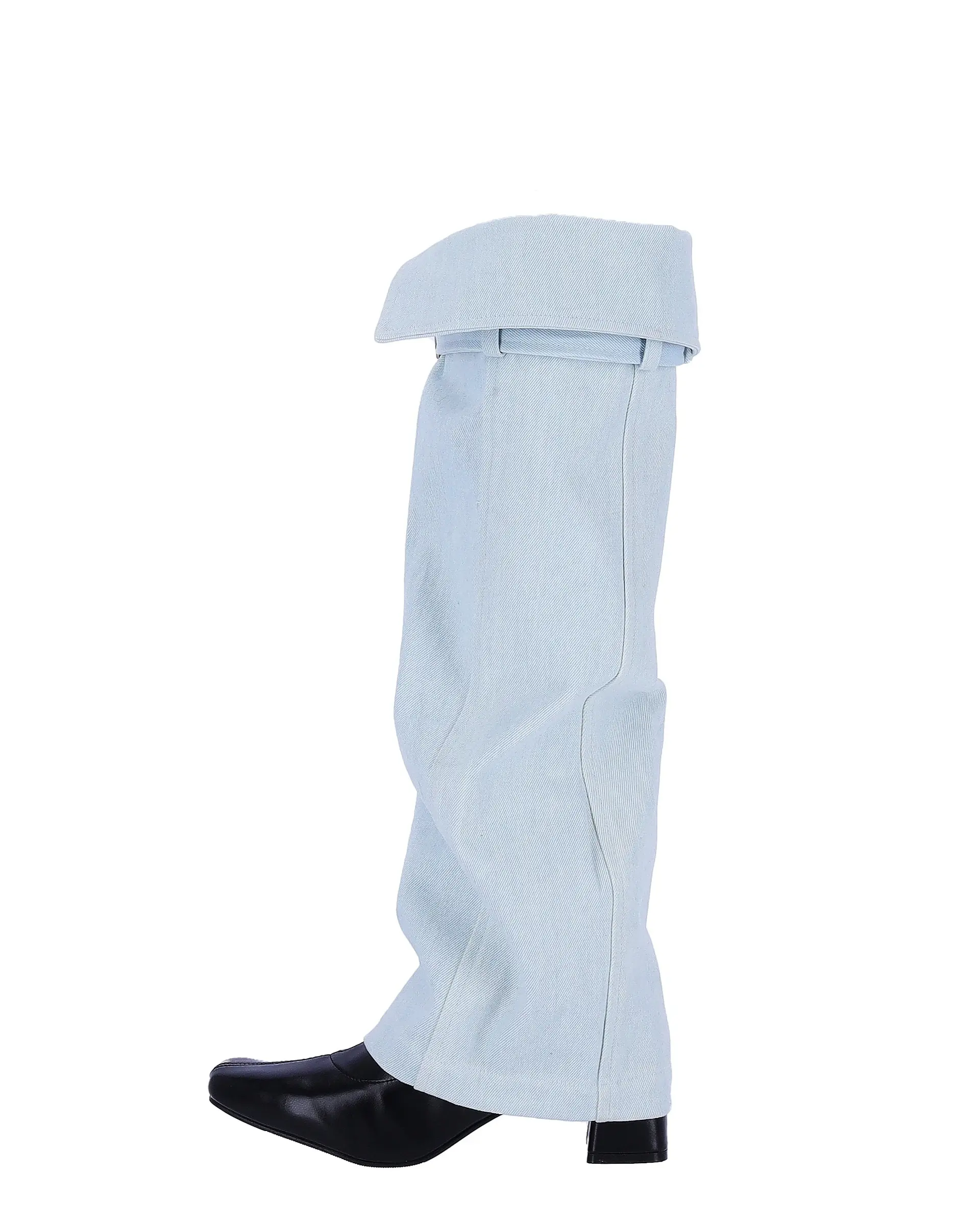 ADB Half Chaps (Denim)