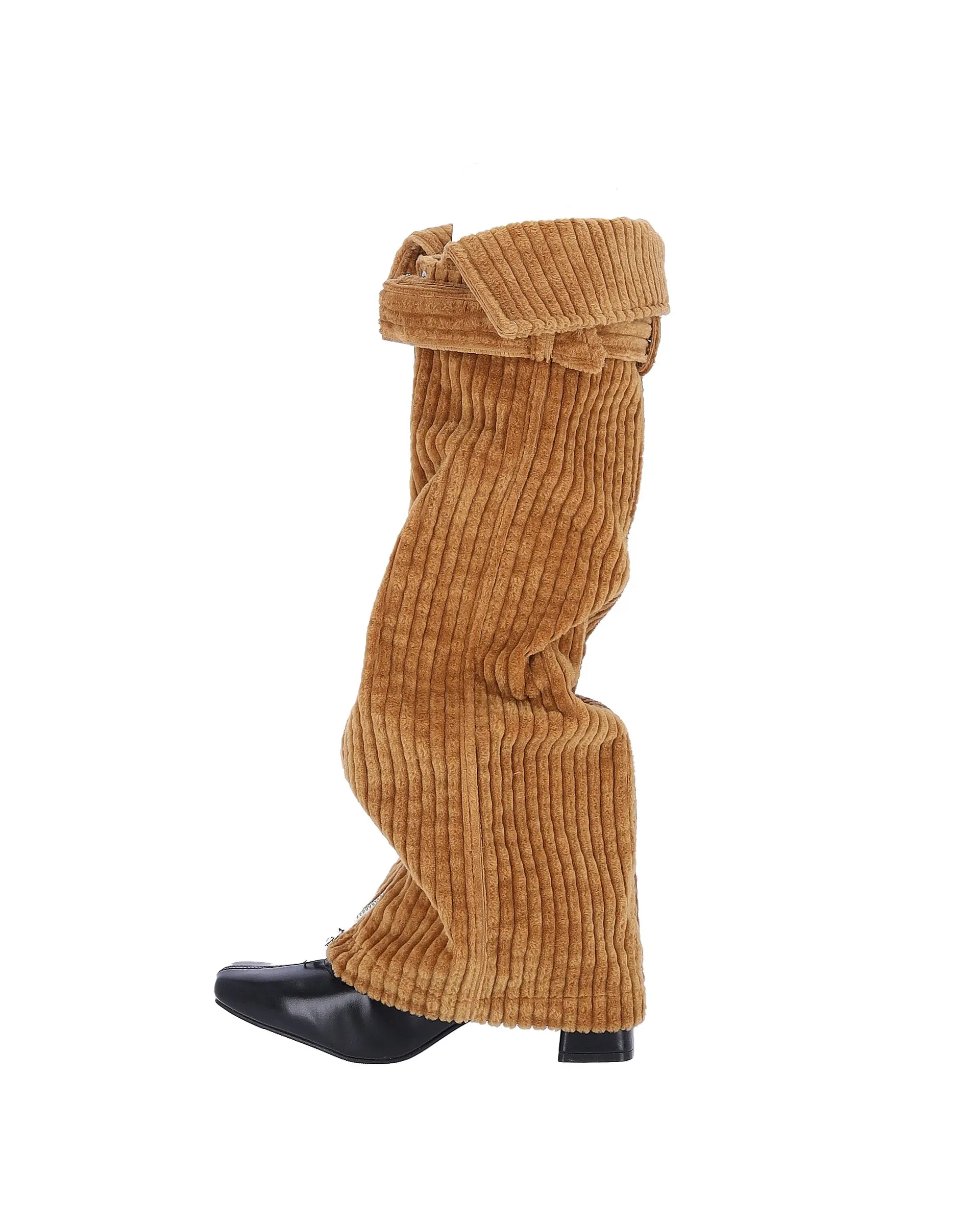 ADB Half Chaps (Corduroy)