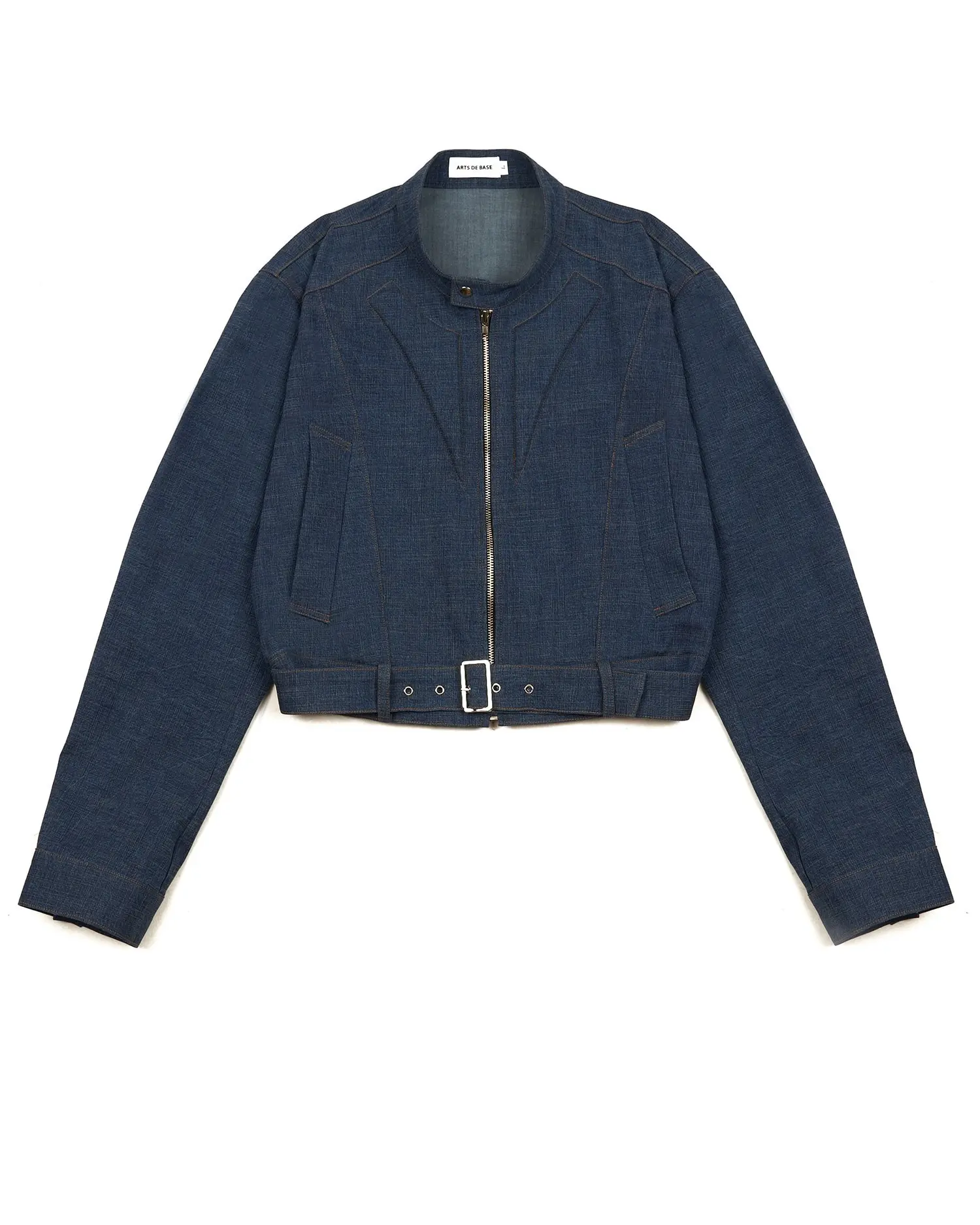 Denim Bike Jacket