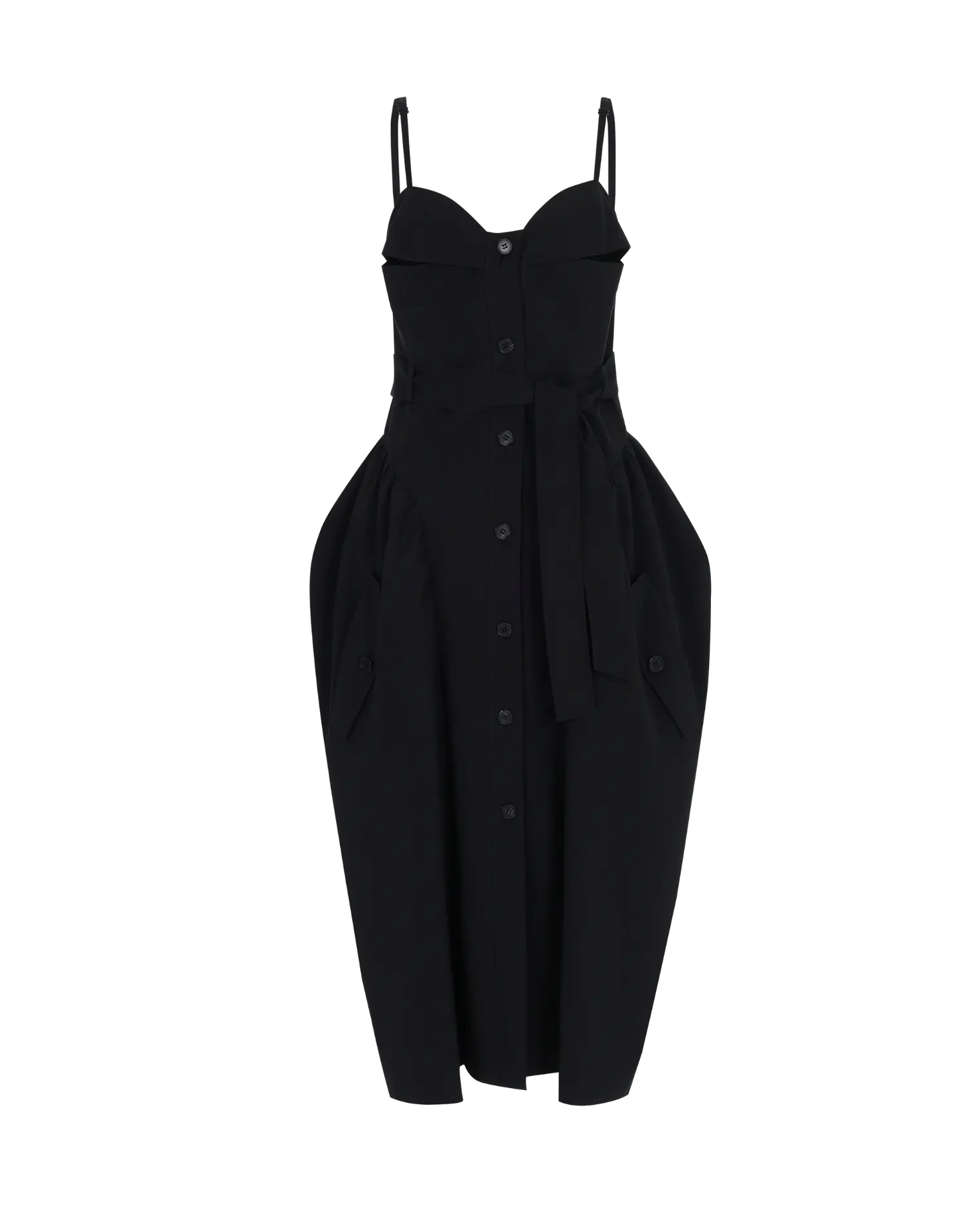 Decon Bra Top Dress