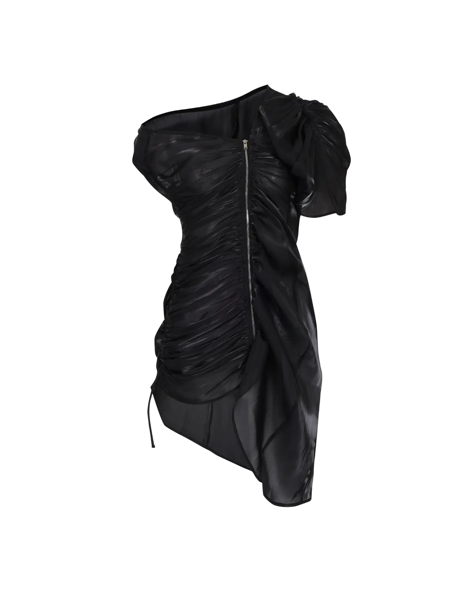 Decon Pulling Sleeveless Dress