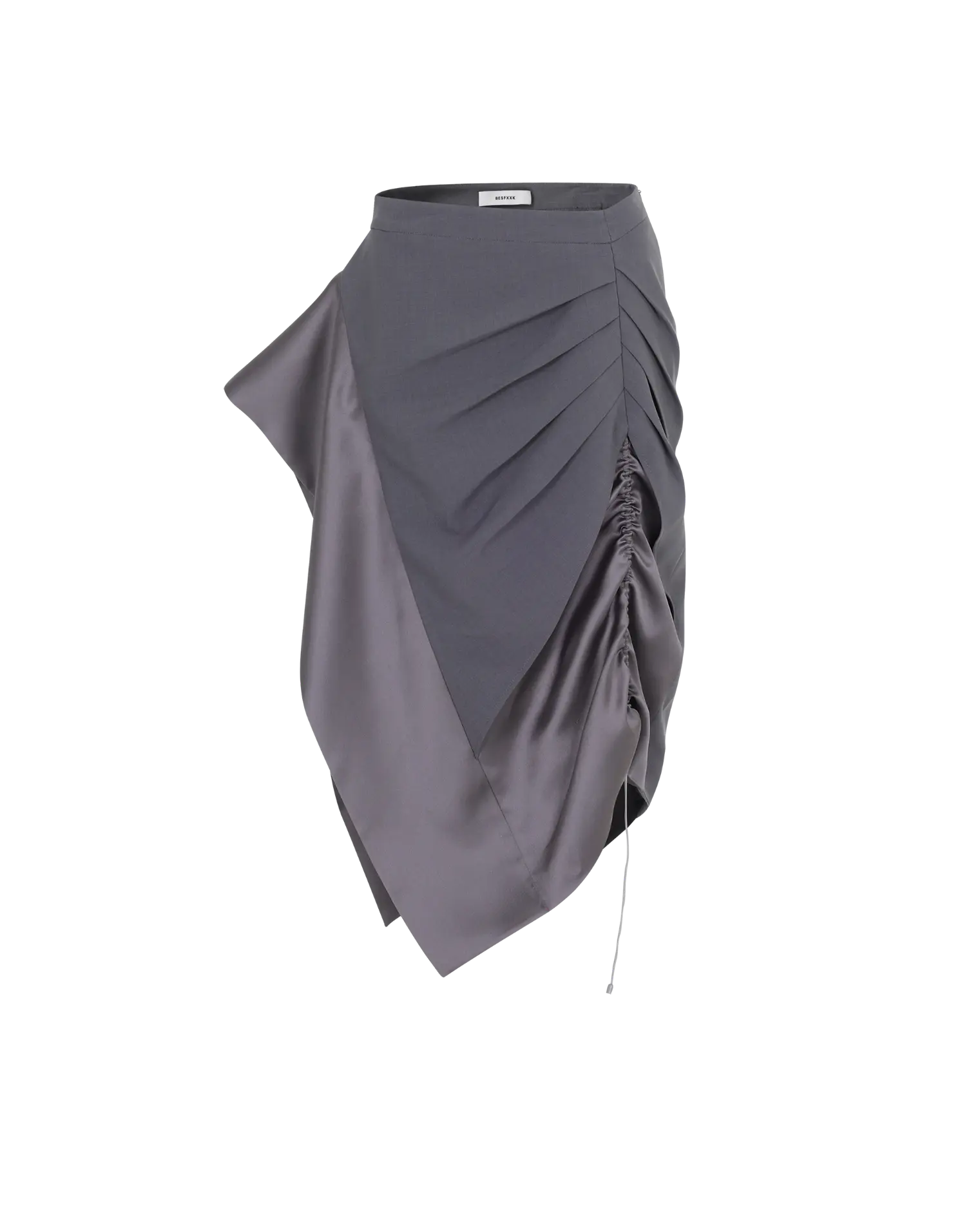 Decon Multi Layer Skirt (Gray)