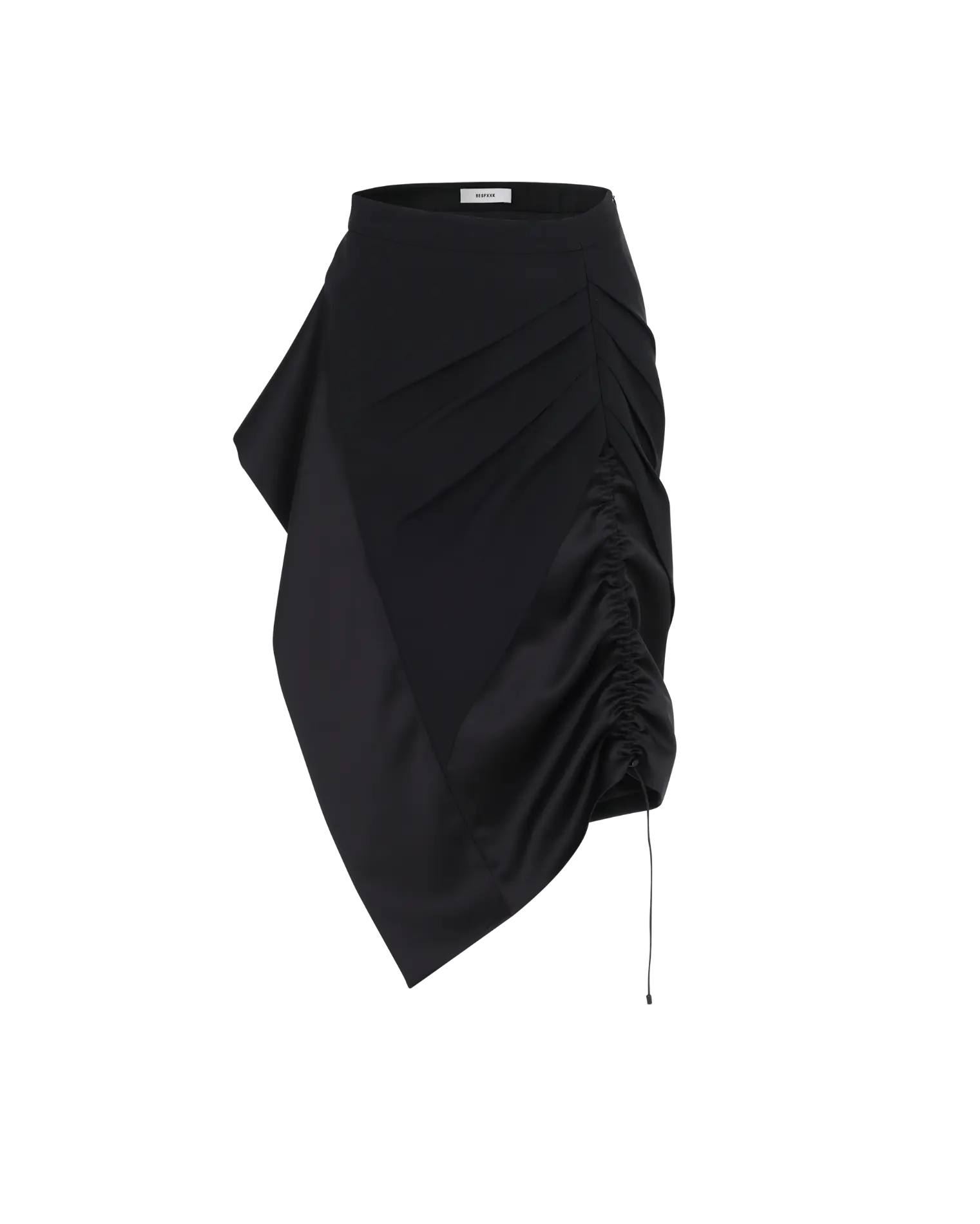 Decon Multi Layer Skirt (Black)
