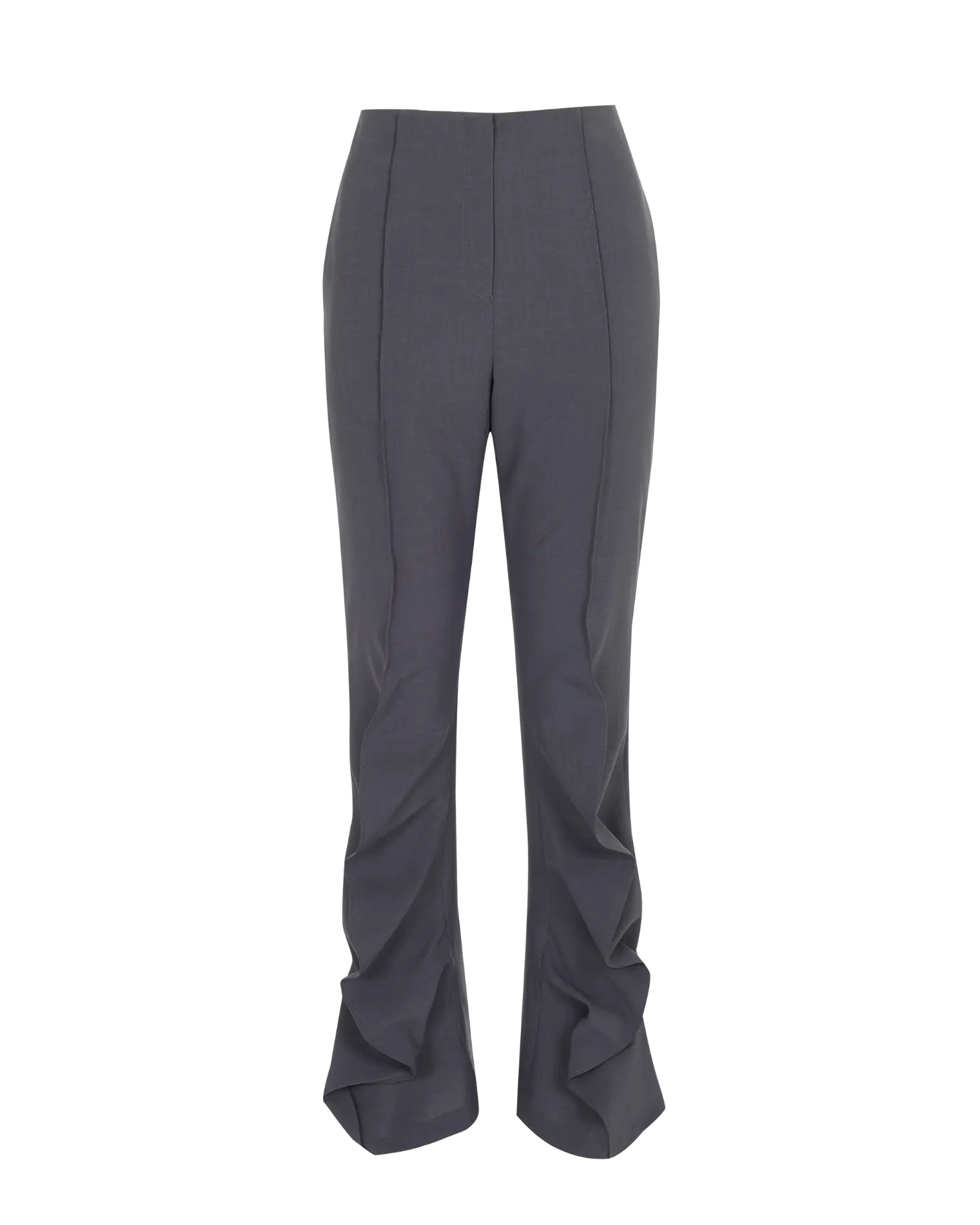 Wavy Decon Trousers (Gray)