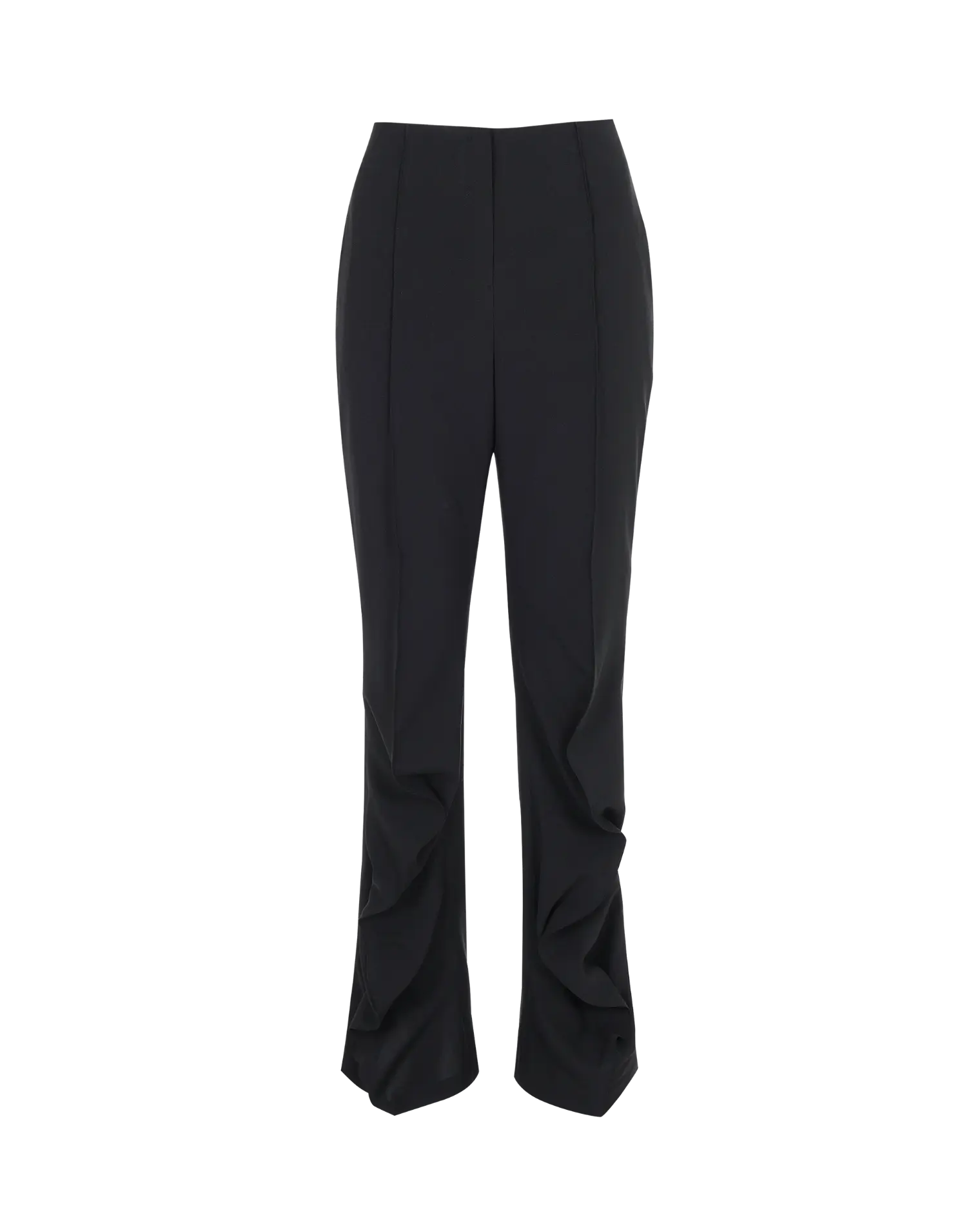 Wavy Decon Trousers (Black)