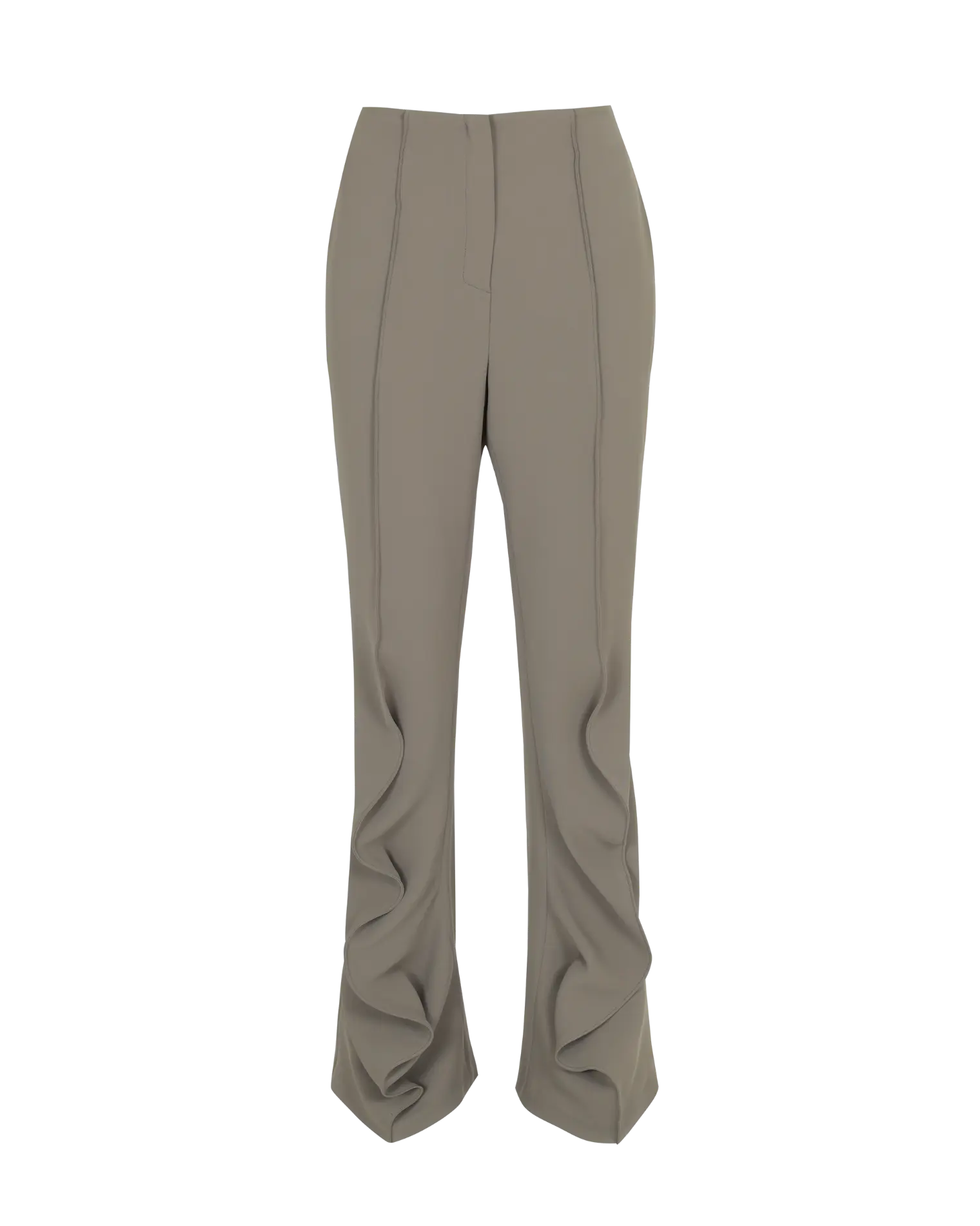 Wavy Decon Trousers (Khaki)
