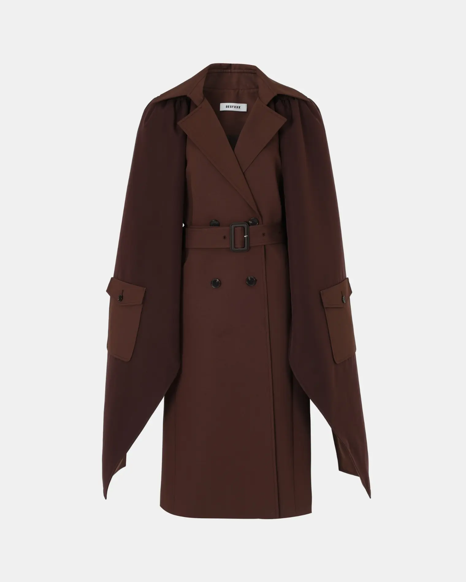 Bomber Layer Peacoat