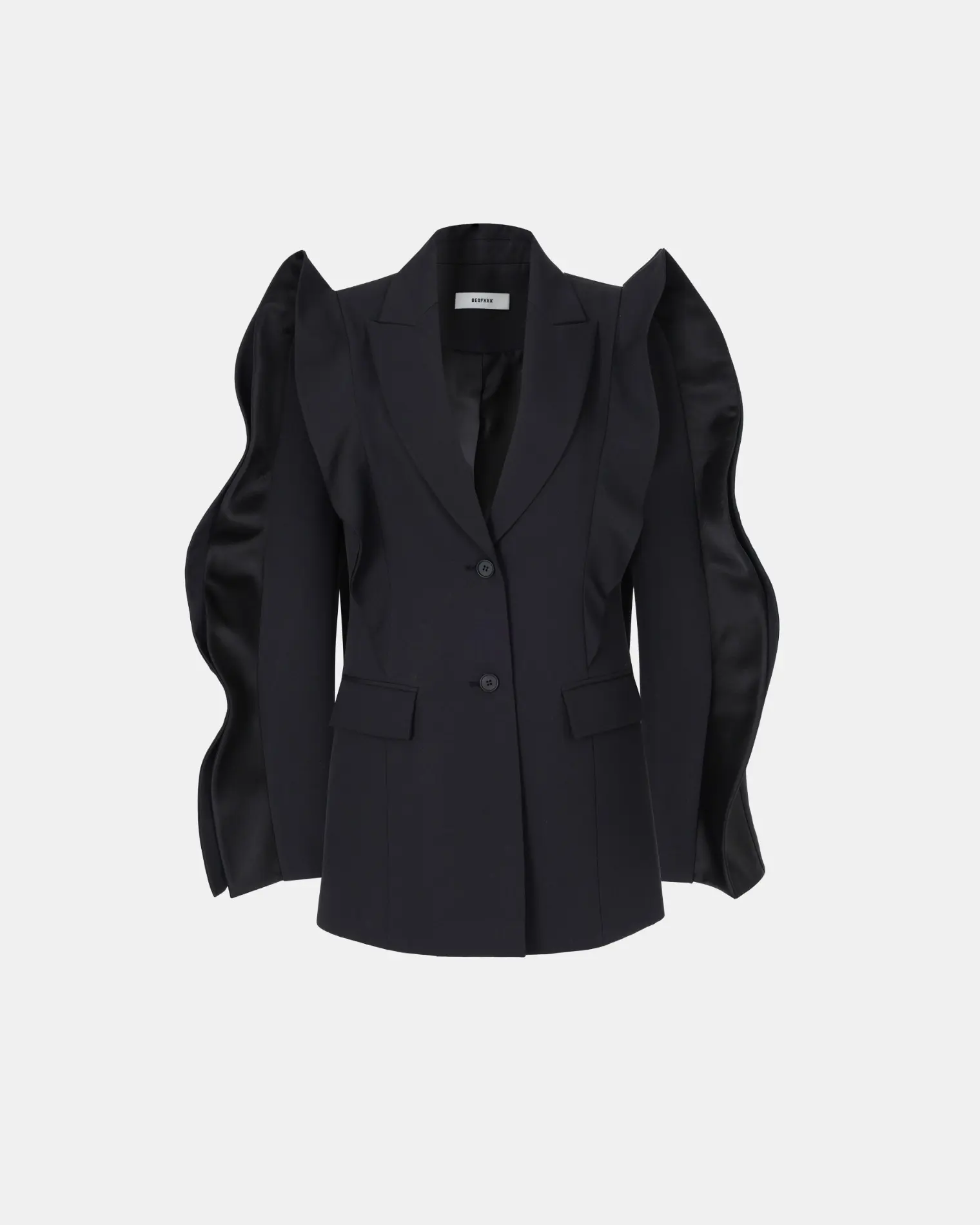 Decon Open Sleeve Blazer