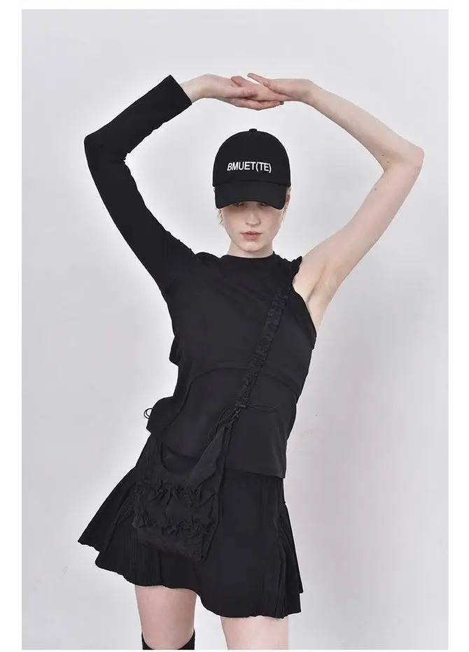 BMUET(TE) Logo Embroidered Ball Cap