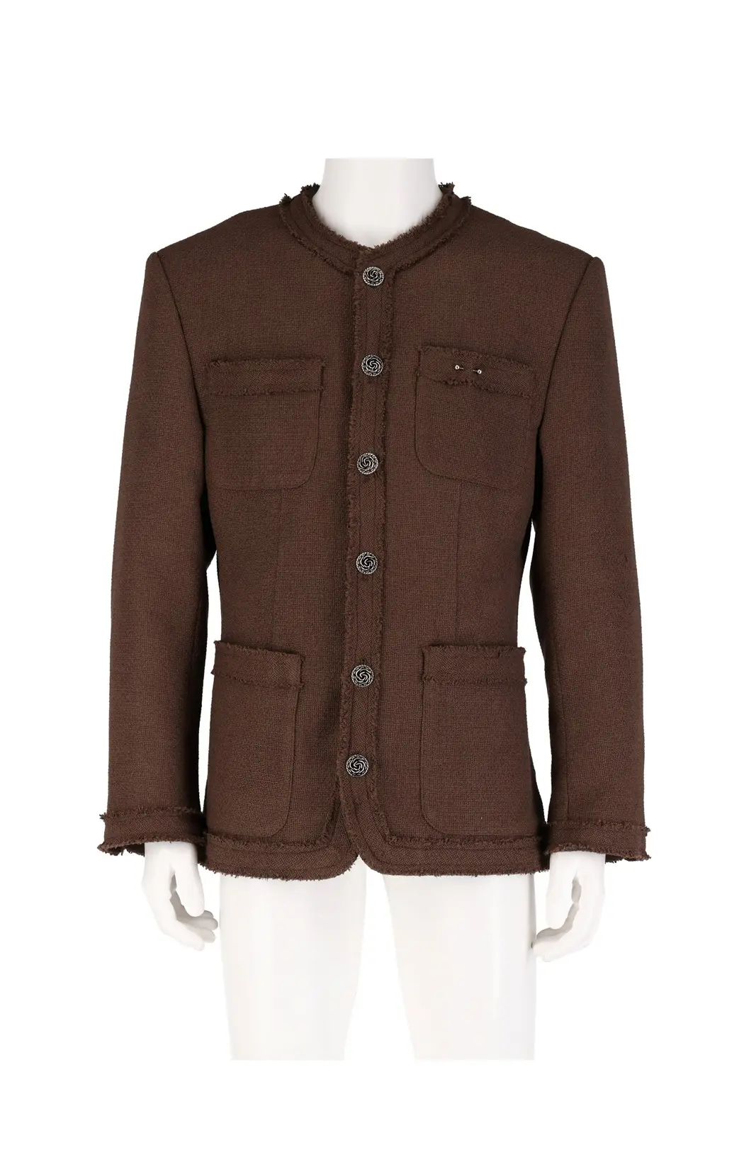 Tweed Blazer