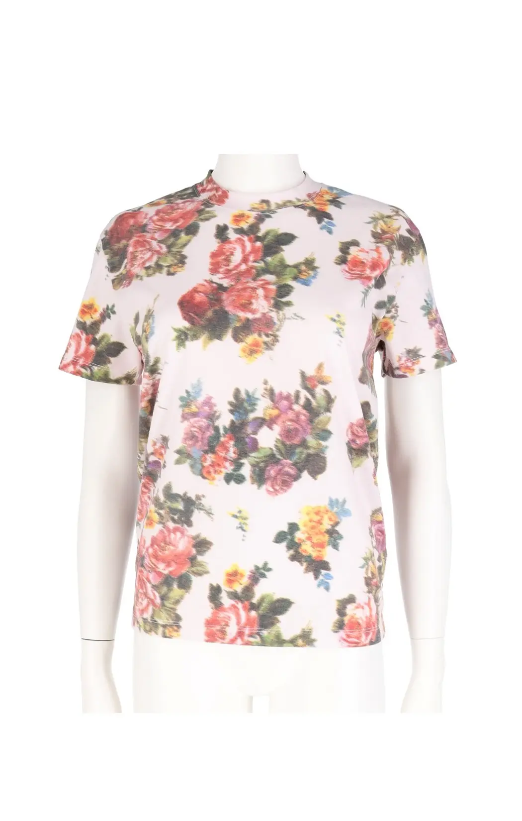 Floral Print T-Shirt