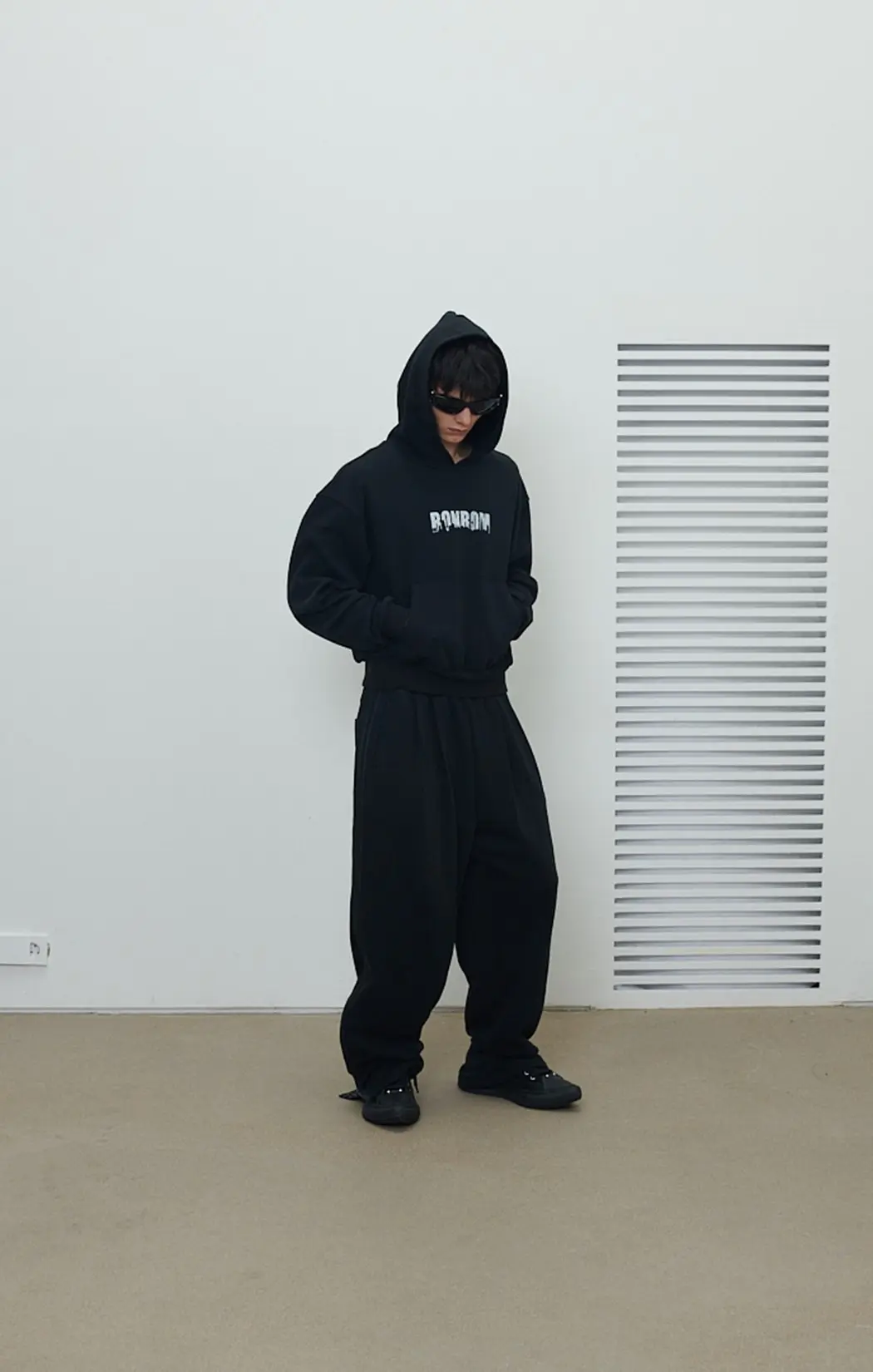 Hook Training Pants (Black)