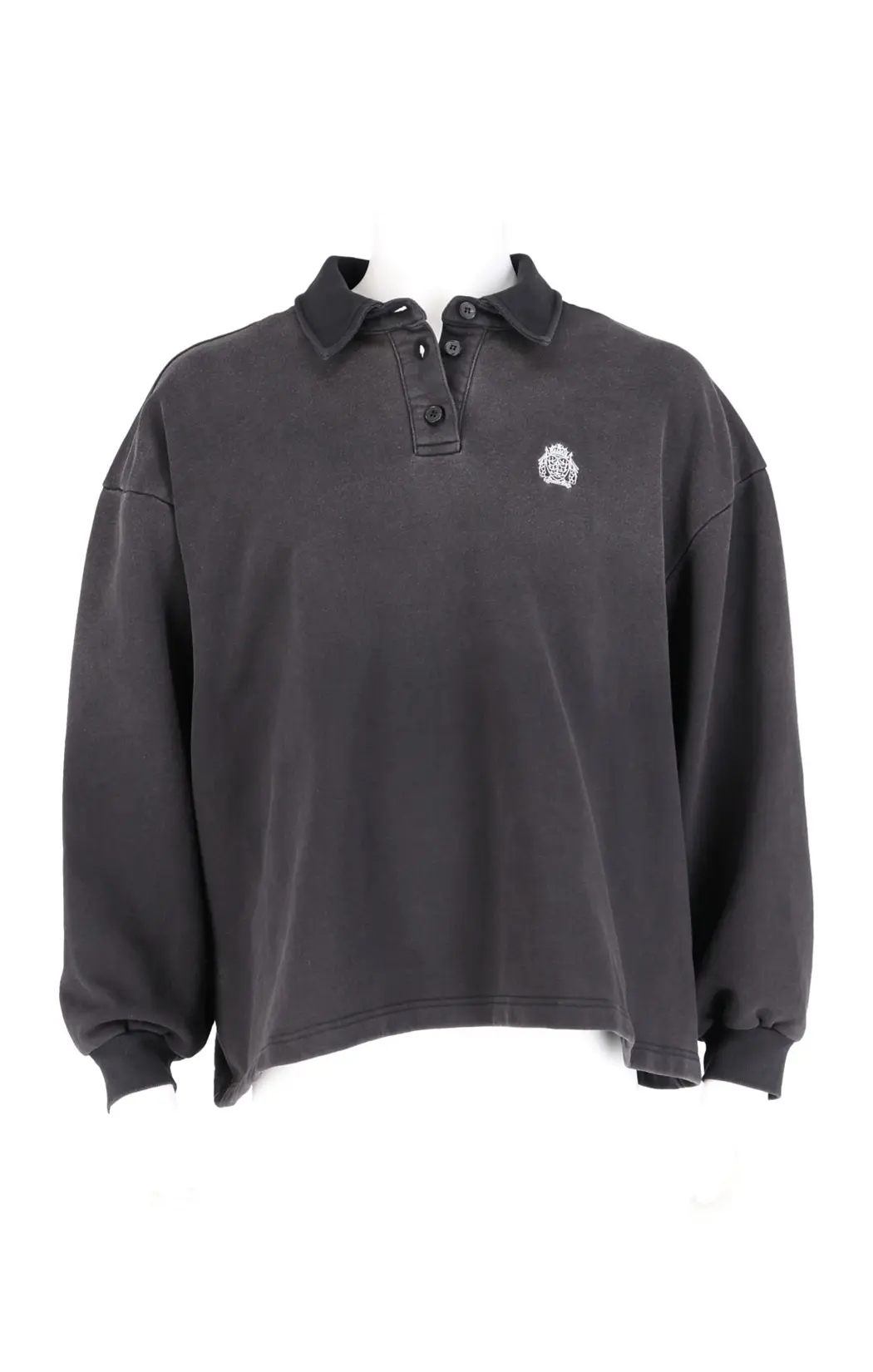 Pique Sweat Shirt
