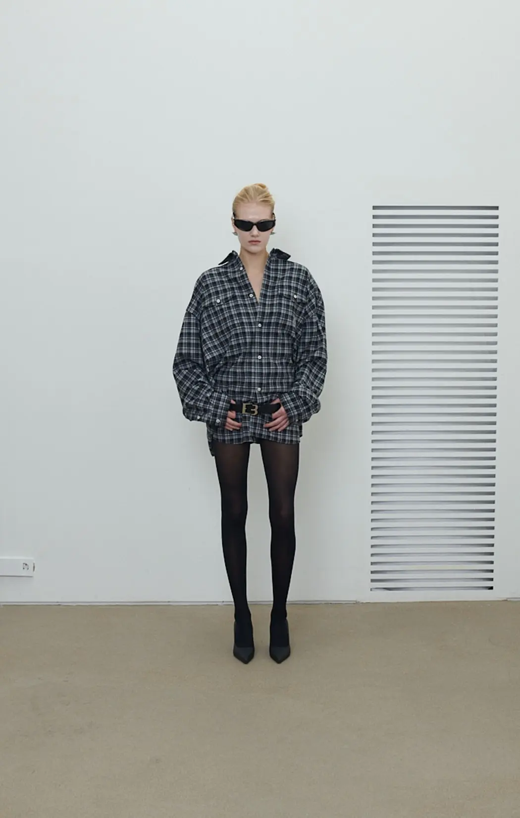 Oversized Shirt