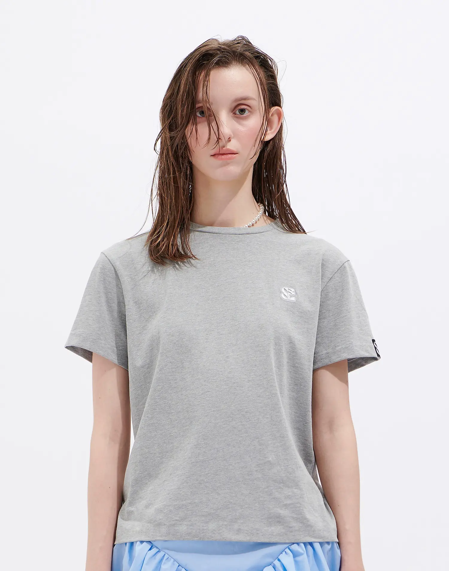 Essential T-Shirts (Grey)