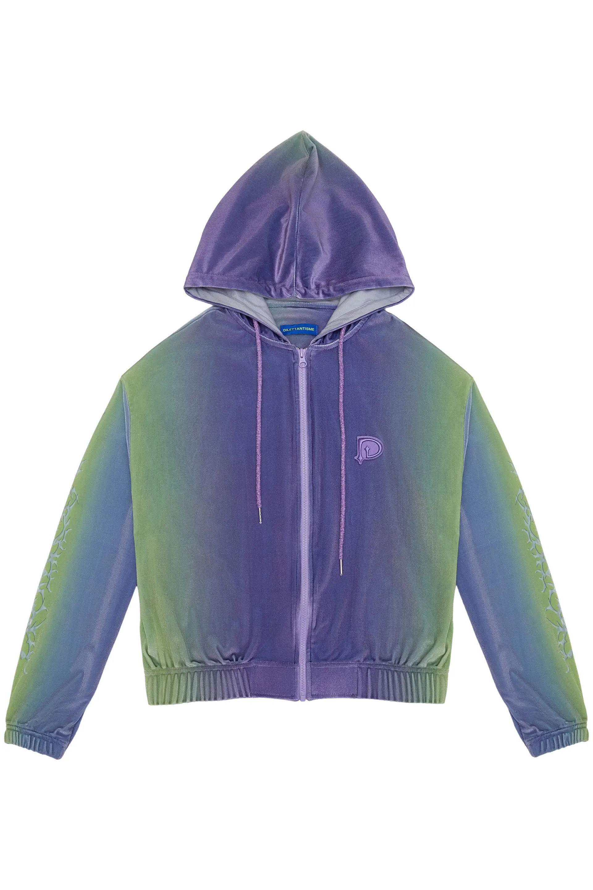Tribal Velvet Hood (PP)