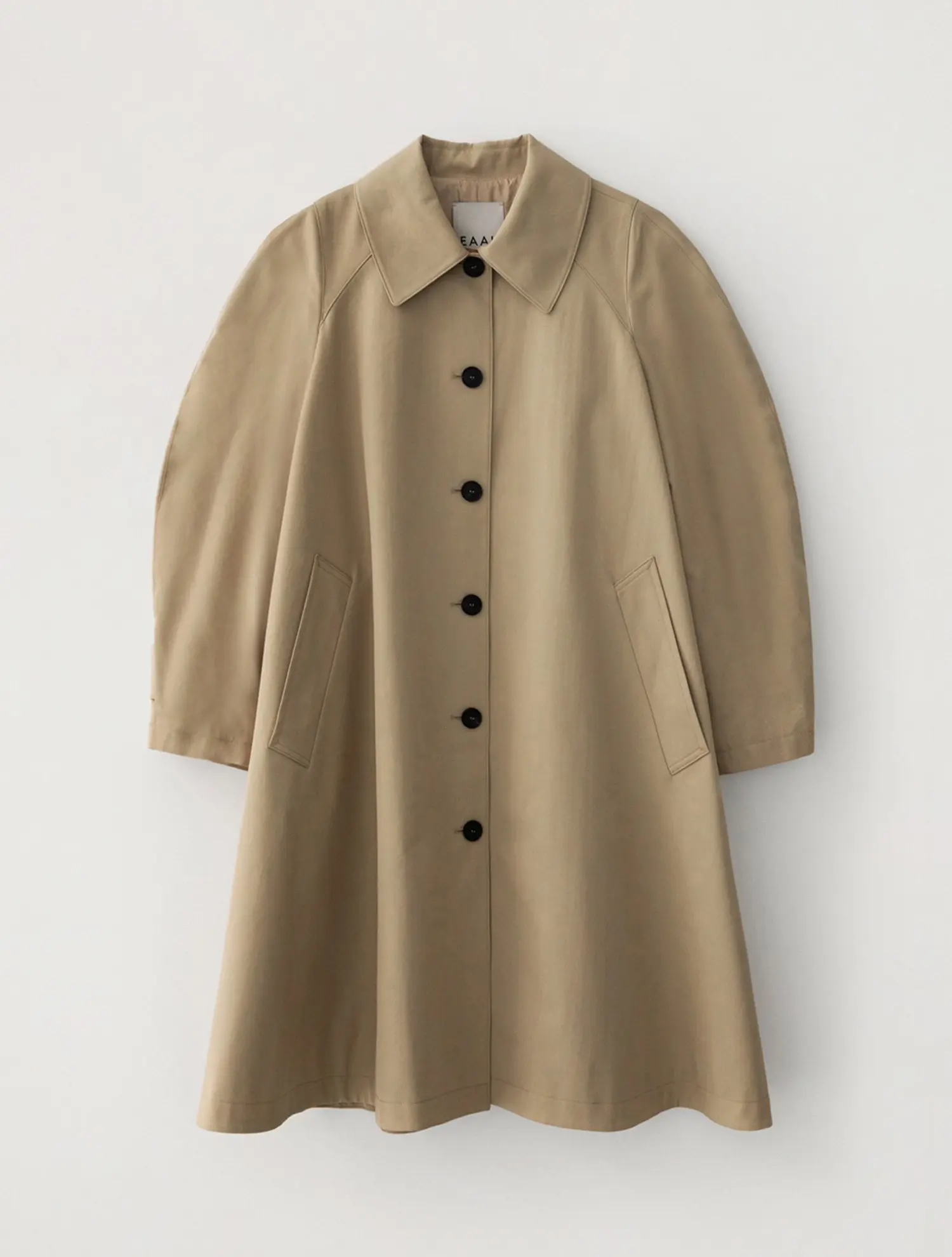 Fonde Trench Coat (Beige)