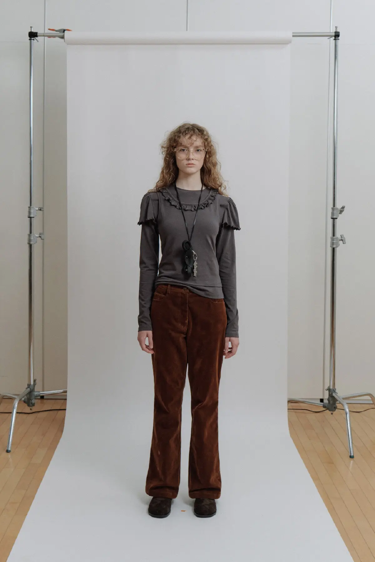 Layering Top (Conte)