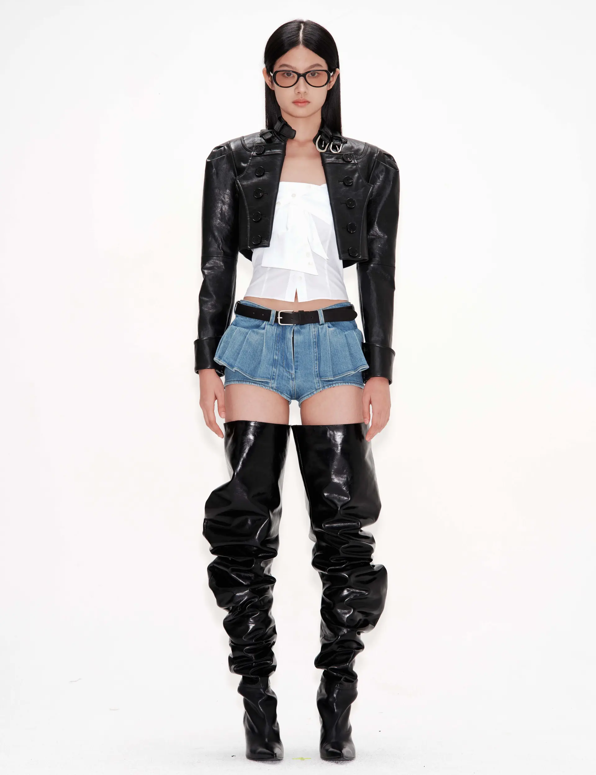 Pants Detail Hussar Jacket