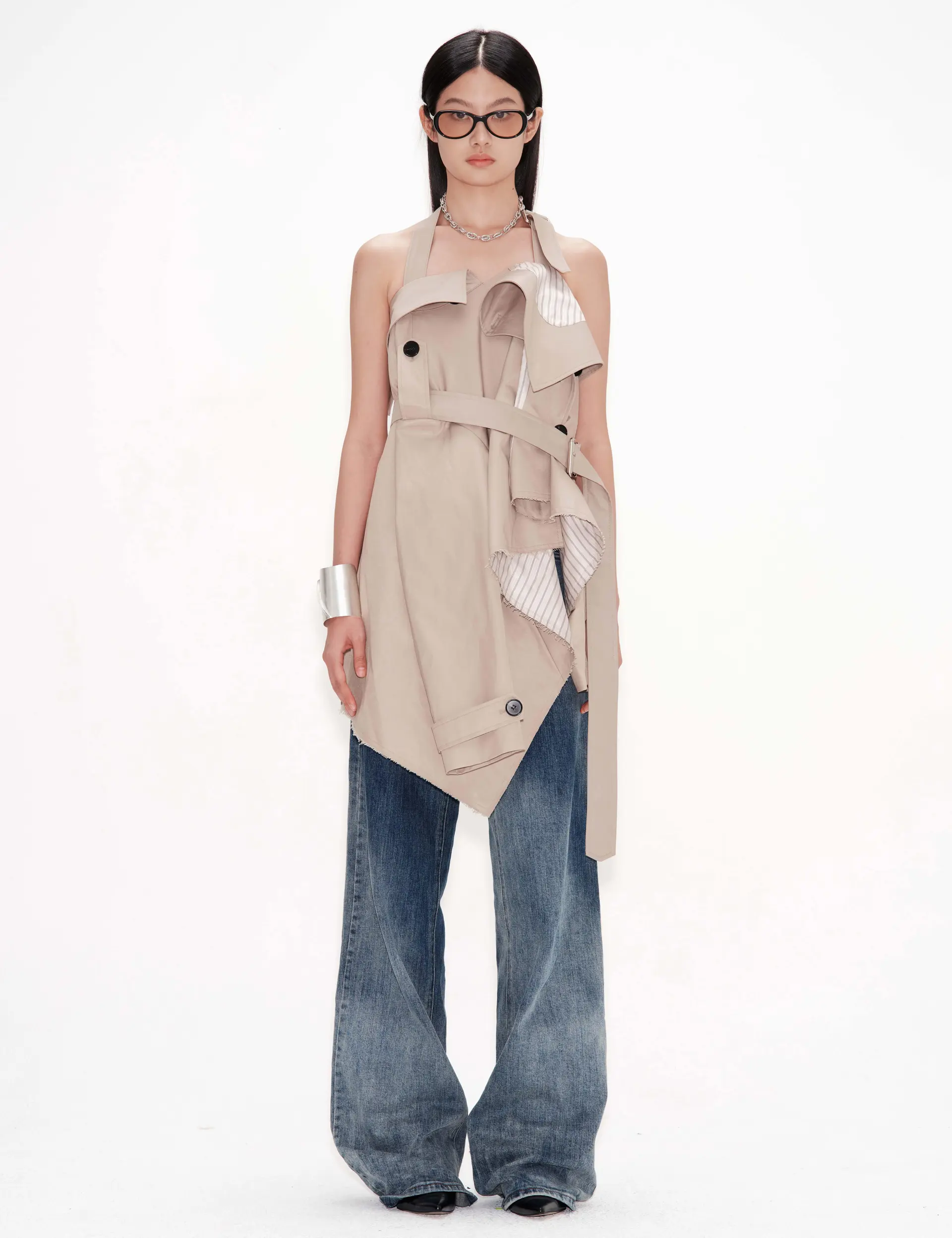 Trench Dress