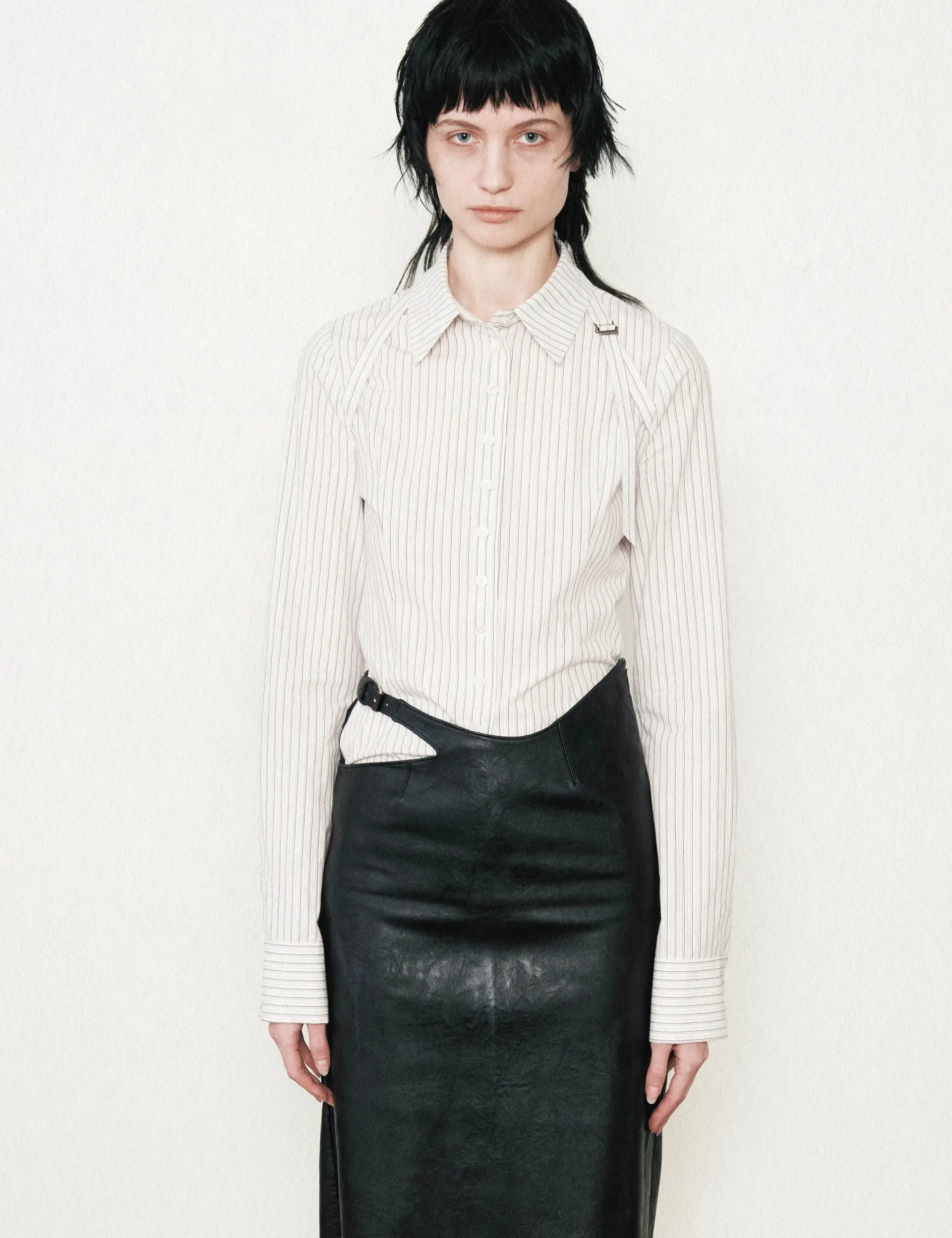 Strap Shirts (Stripe)