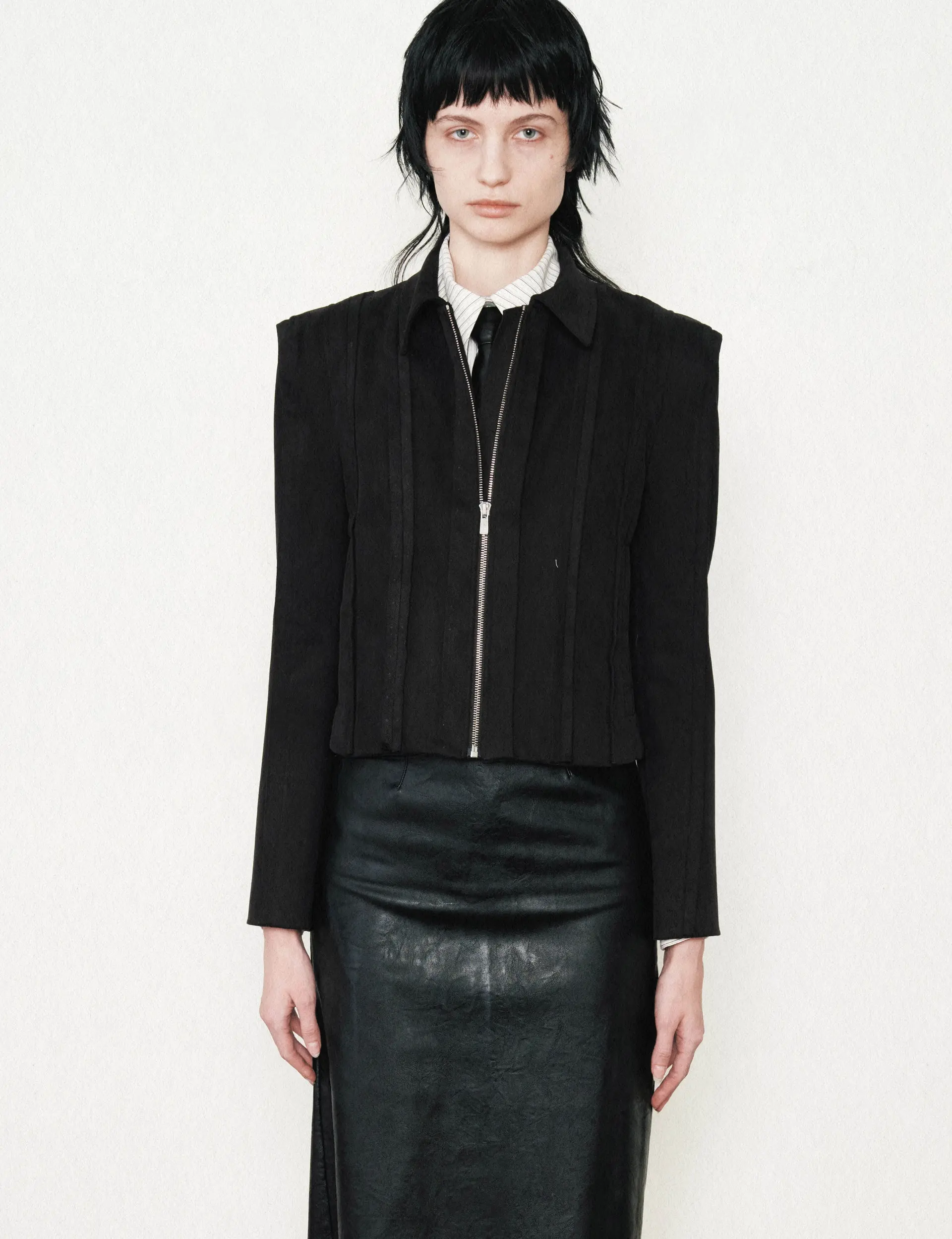 Deconstructed Jacket