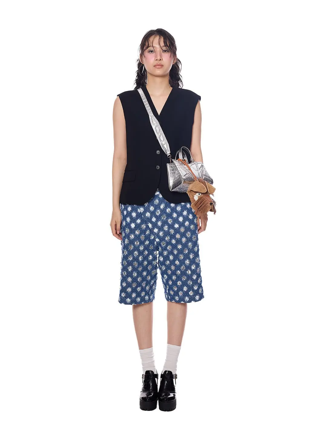 Vneck Vest