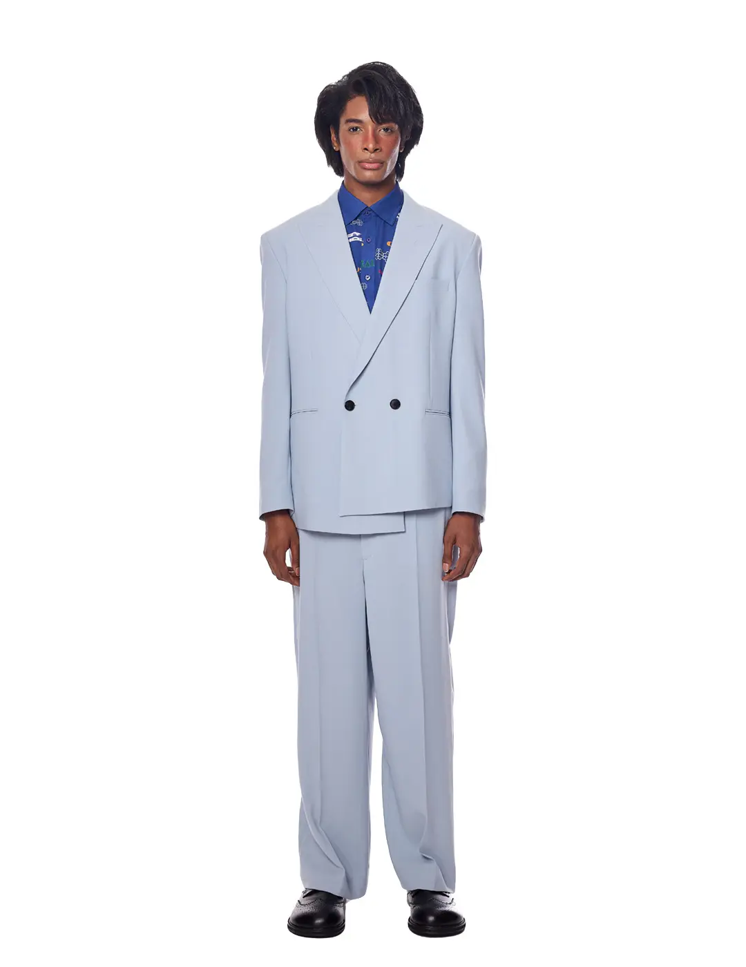 Formal Single Crease Pants