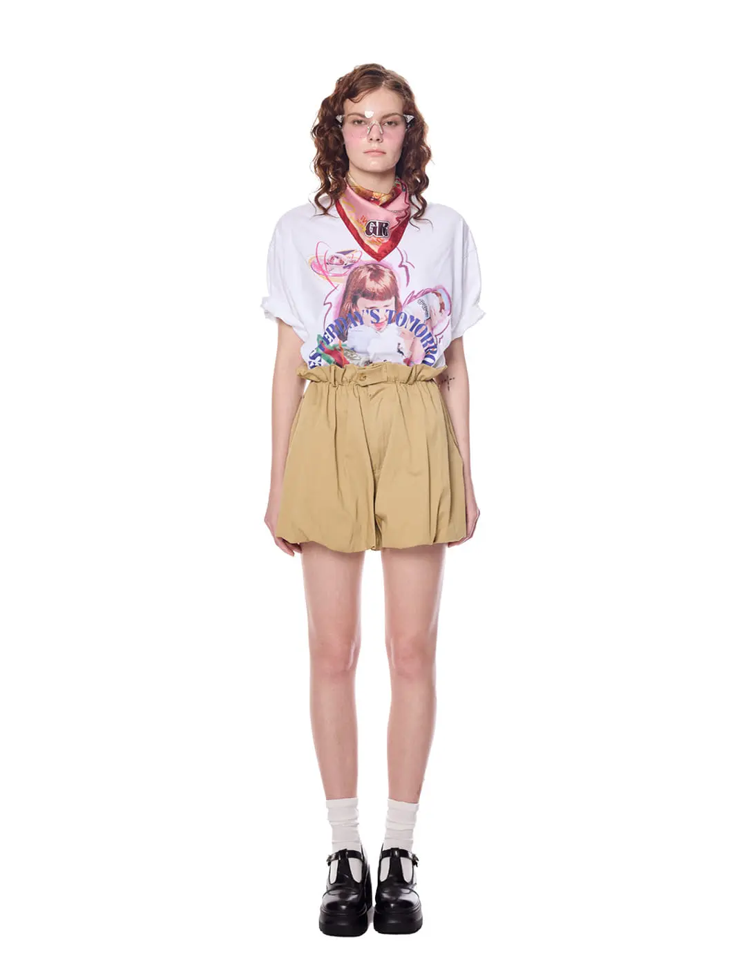 Balloon Shorts