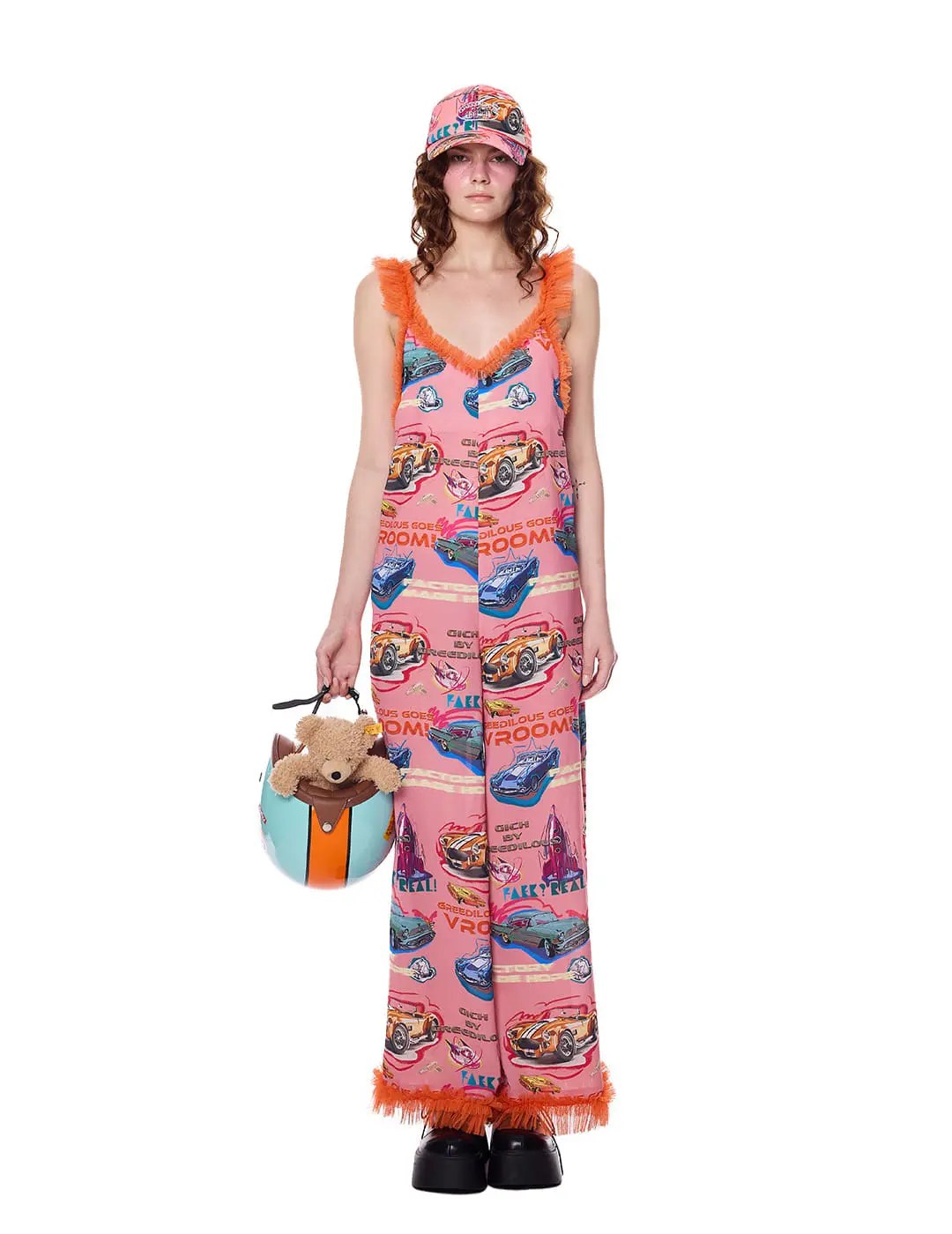 Racing Club Jump Suit