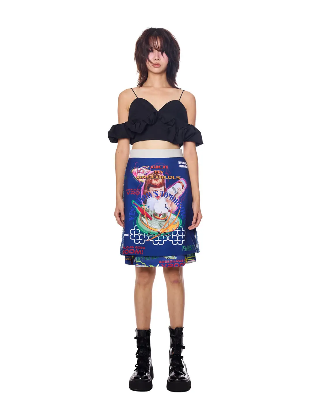 YH Baby Baking Skirt