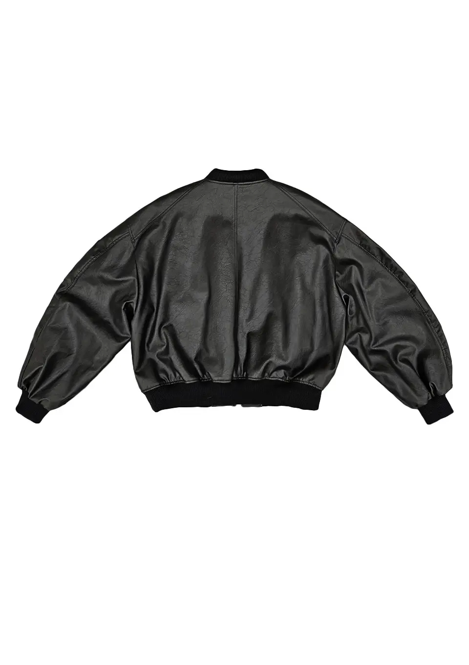 Oversized MA-1 Jacket_Black