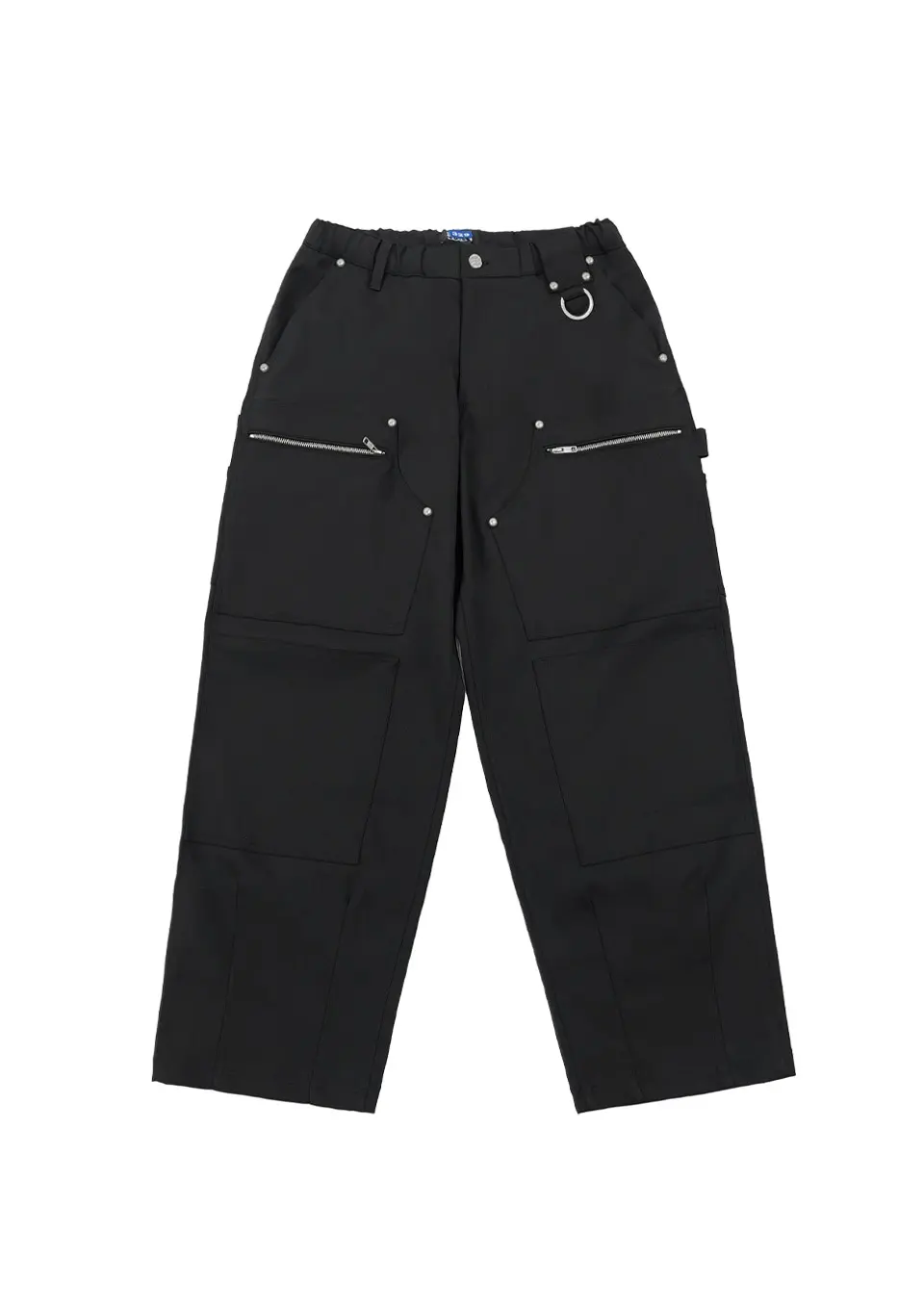 [RECYCLE POLYESTER] Carpenter Pants