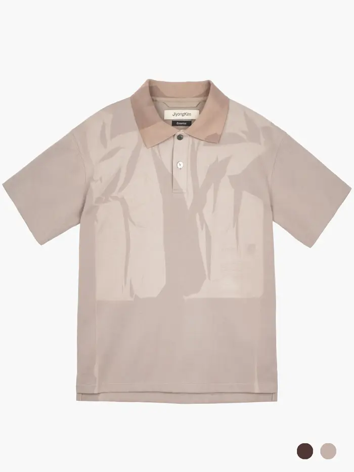 Sun-Bleached Pack Polo T-Shirt - 2 Colors