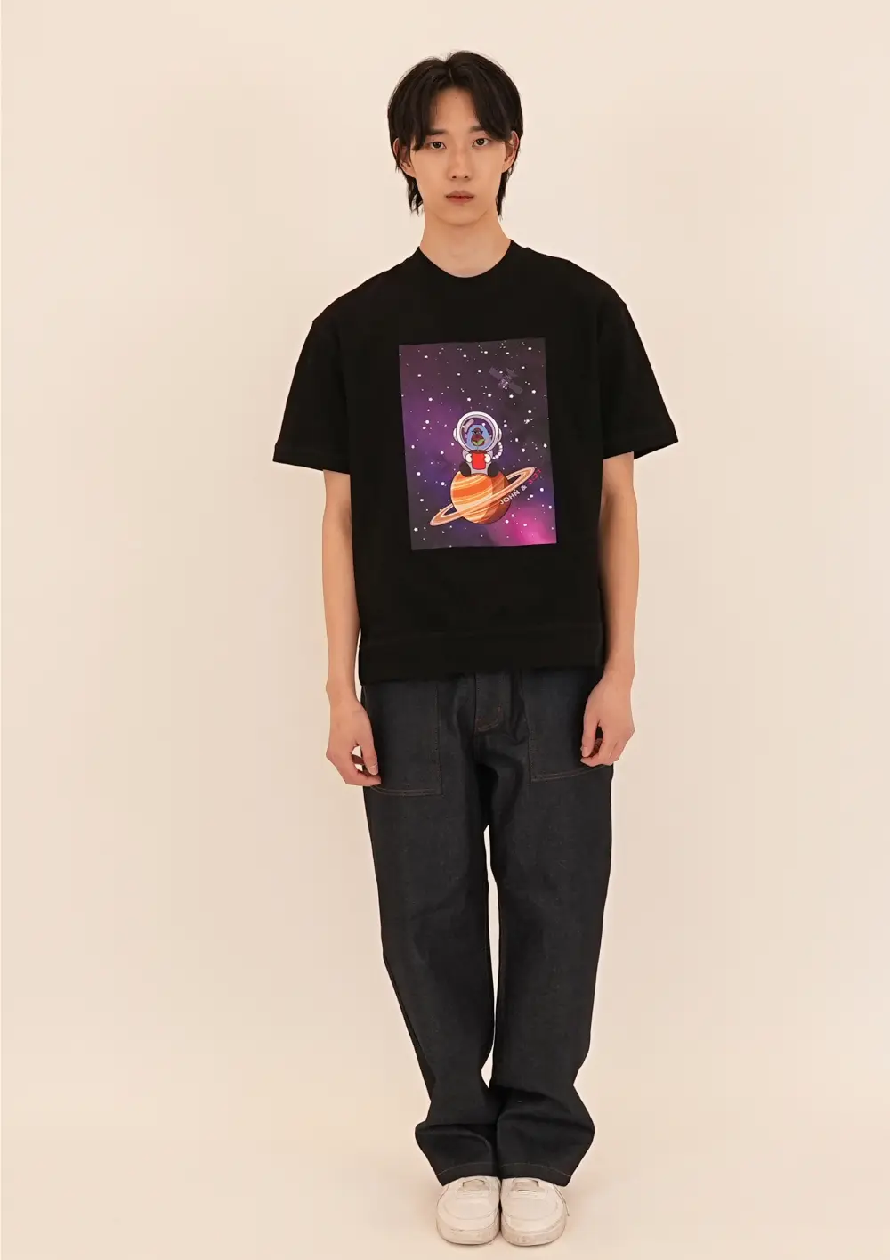 Space Gorilla T-Shirt