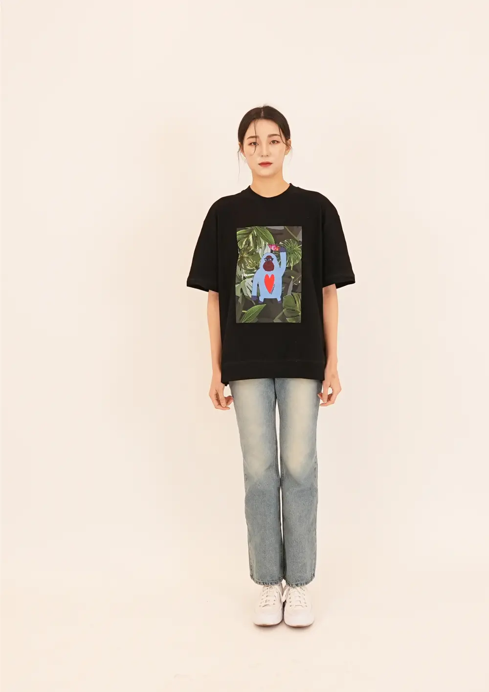 Forest Gorilla T-Shirt