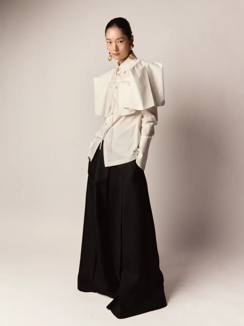 Kiwa CM Cape Shirts - White
